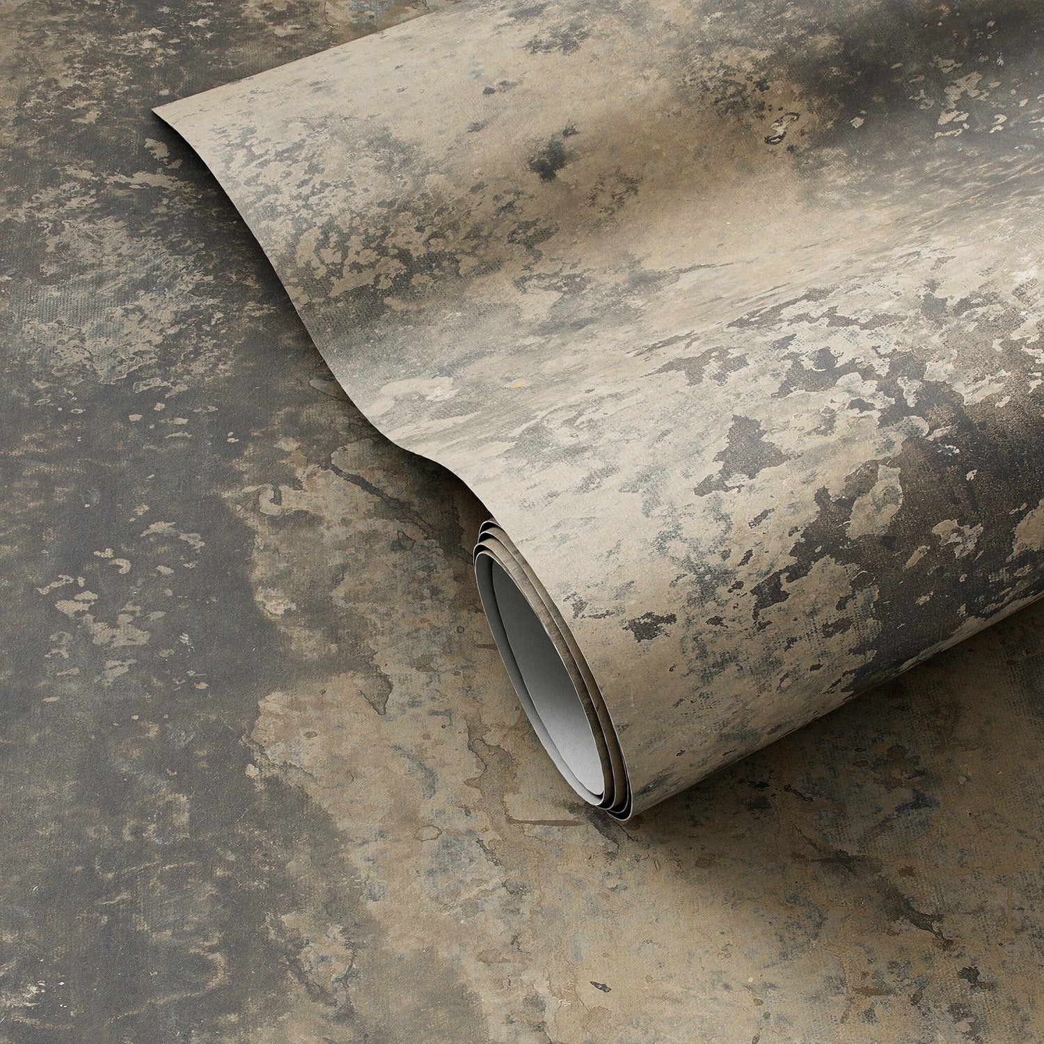 Mural by Matera x Four Hands Penumbra I Wallpaper