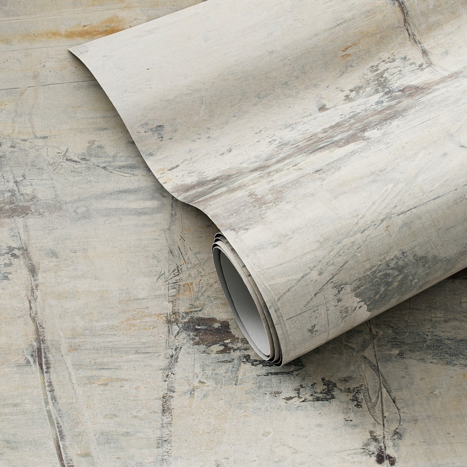 Mural by Matera x Four Hands Penumbra VI Wallpaper