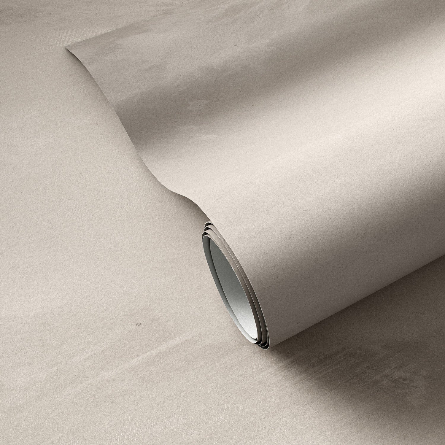 FH Art Studio Limewash Mural Moonbeam Wallpaper