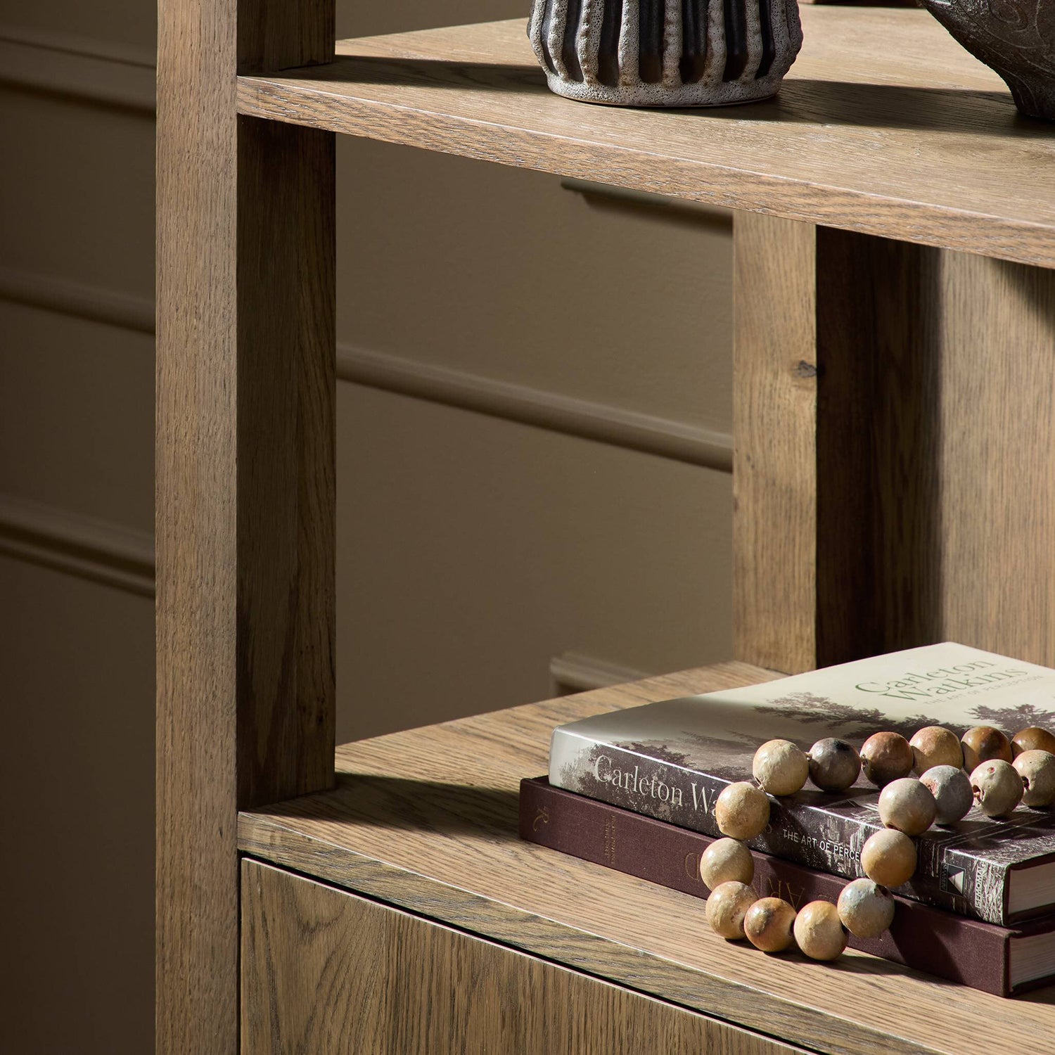 Four Hands Bedford Bookcase - Final Sale