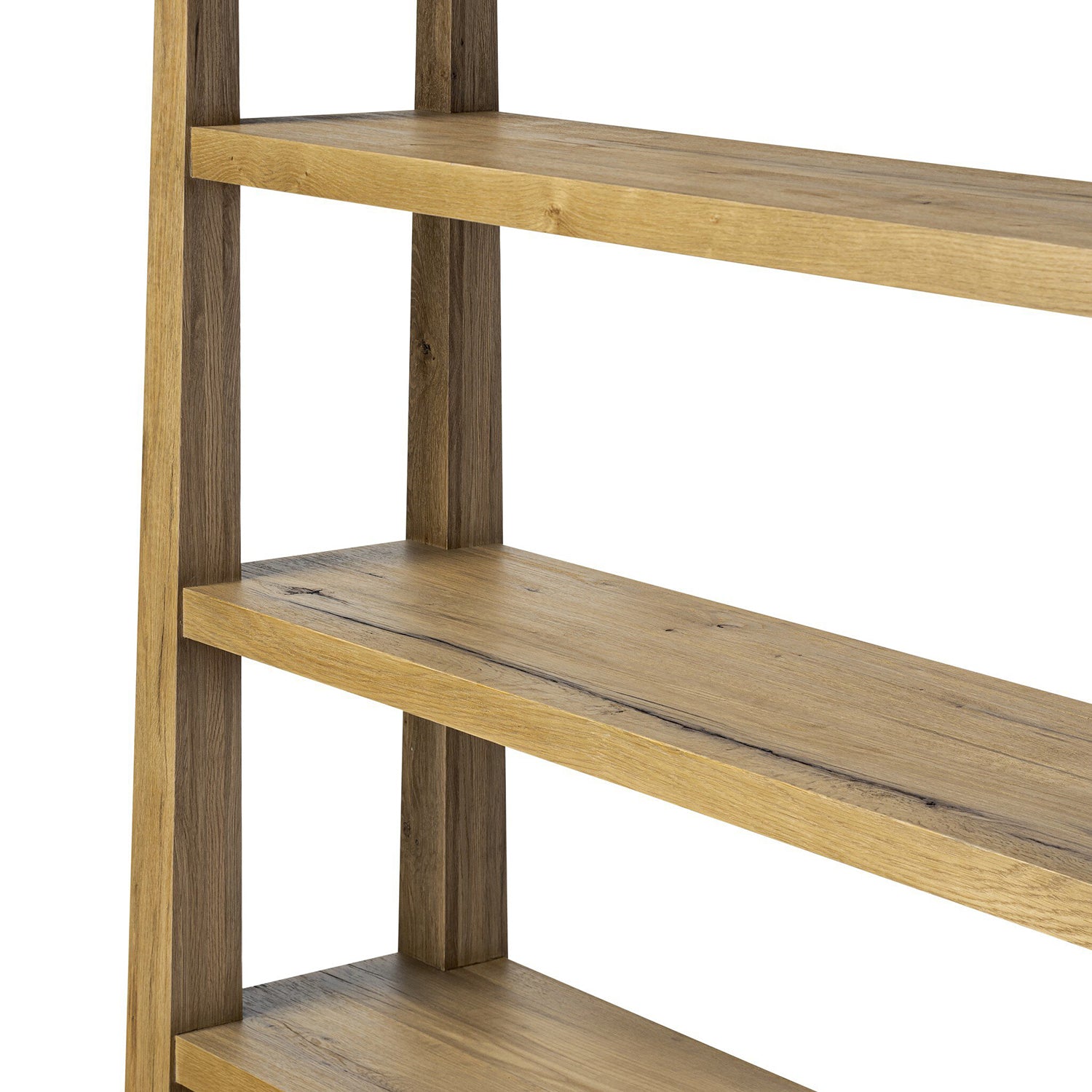 Four Hands Boris Bookcase - Final Sale