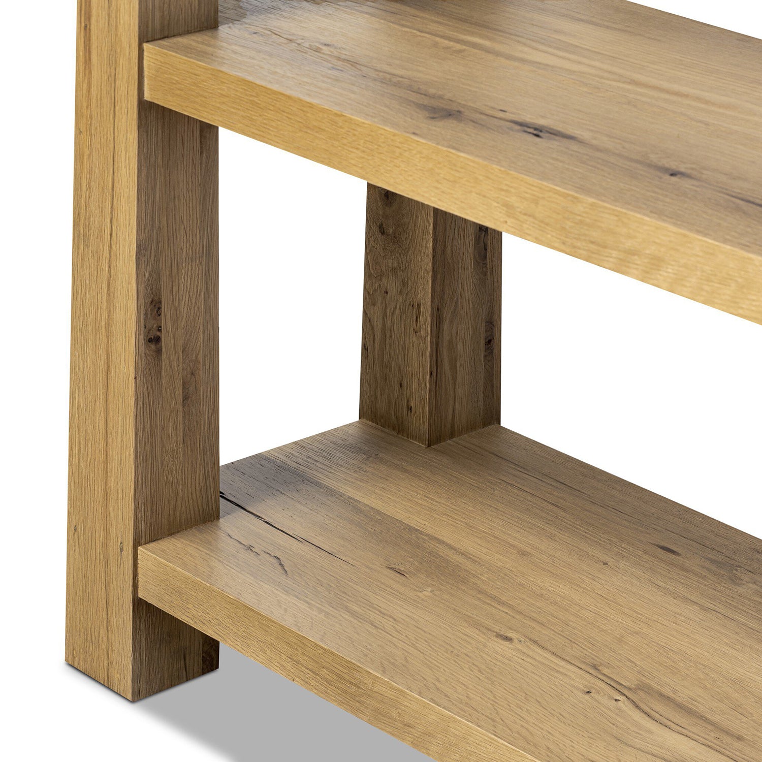 Four Hands Boris Bookcase - Final Sale