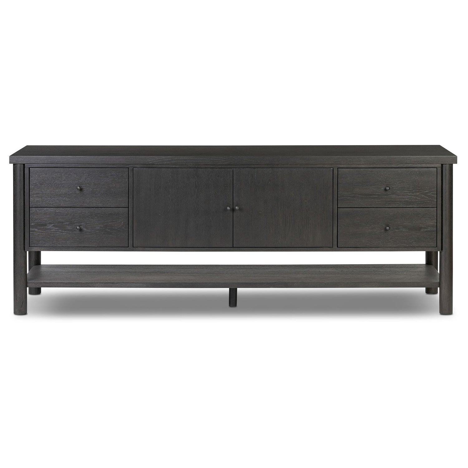Four Hands Roark Media Console