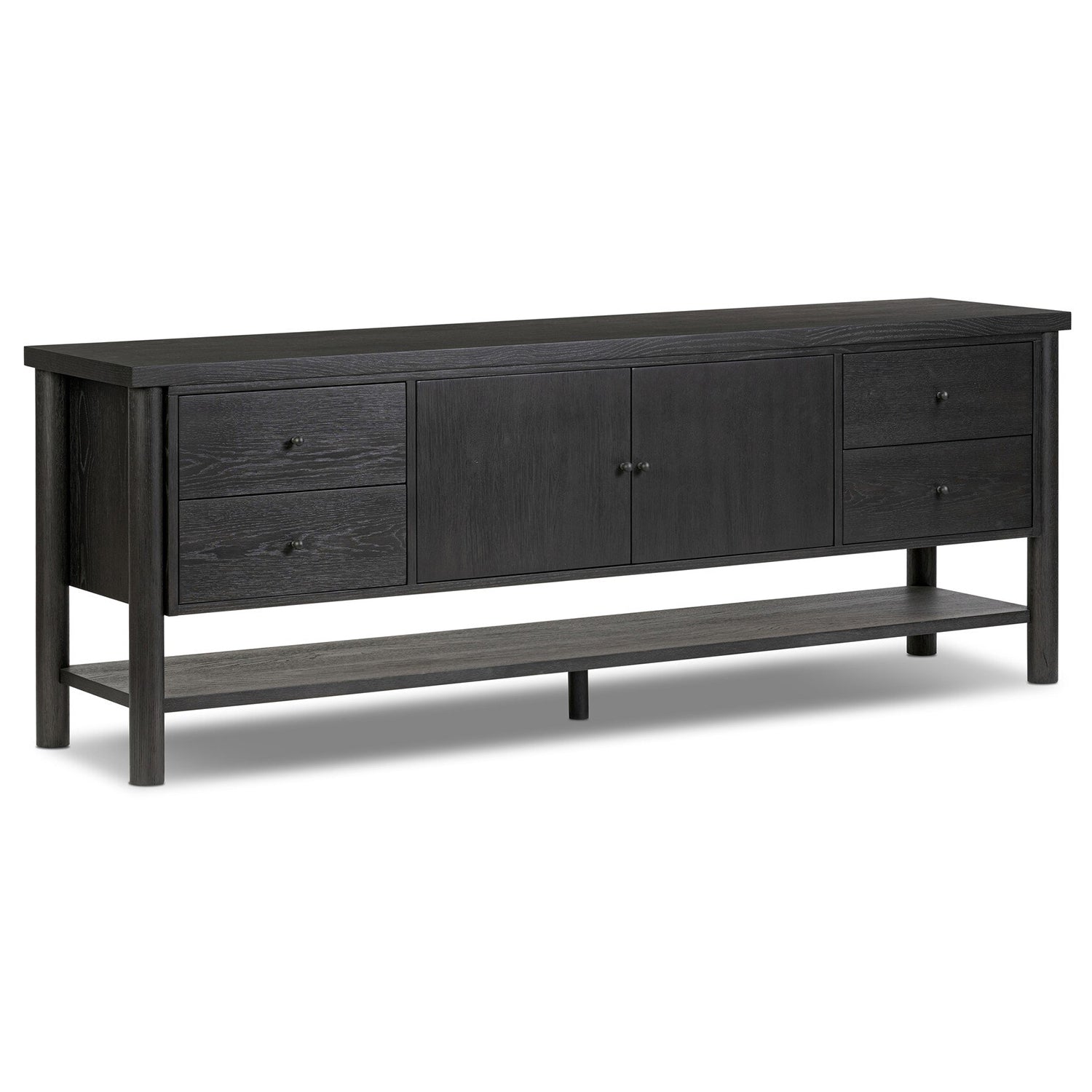 Four Hands Roark Media Console
