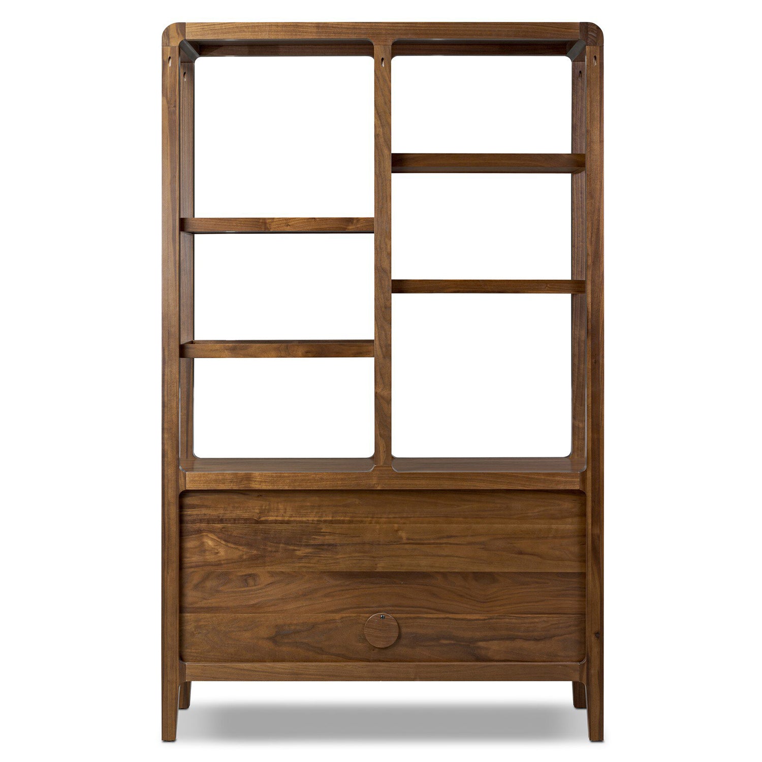 Four Hands Hawkes Bookcase