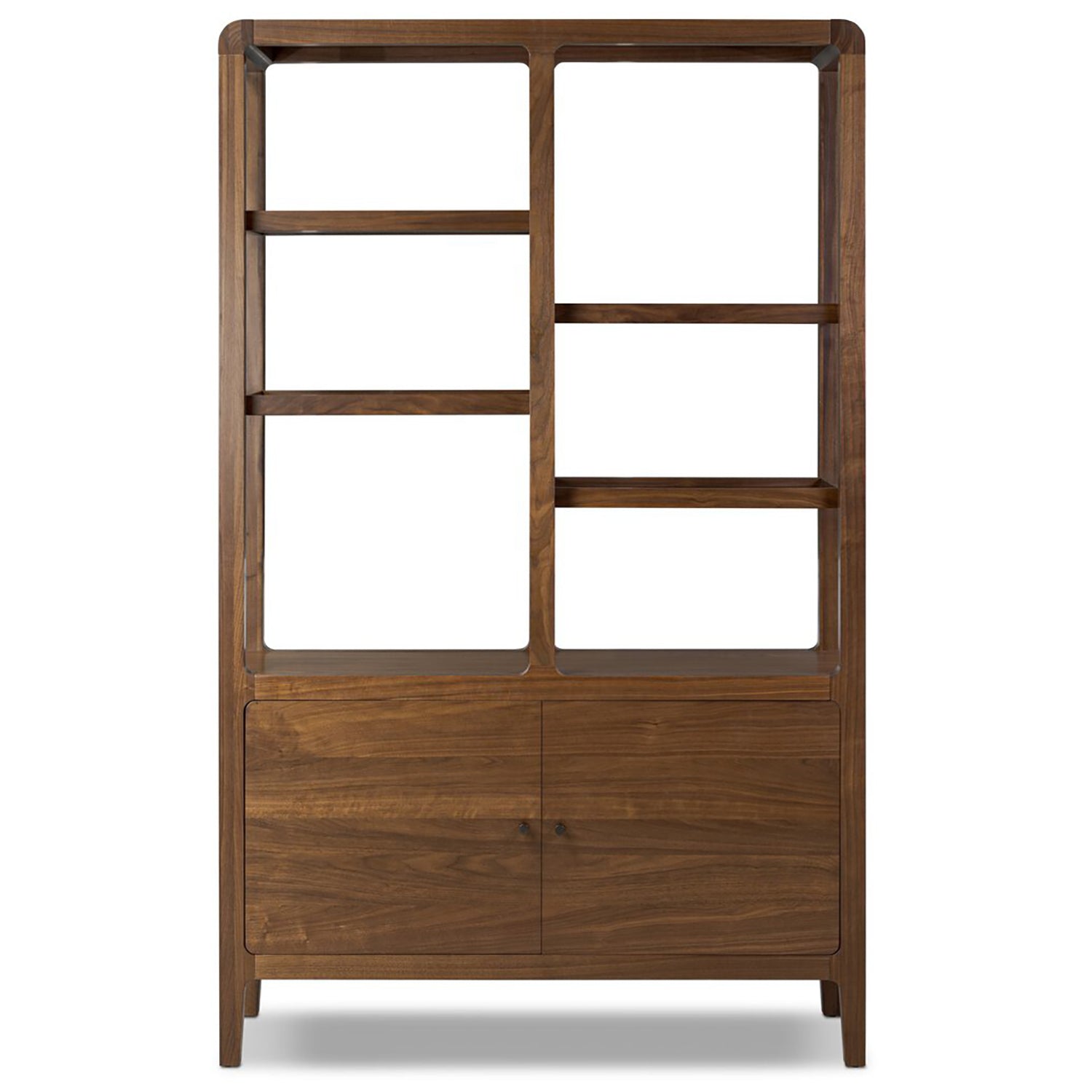 Four Hands Hawkes Bookcase