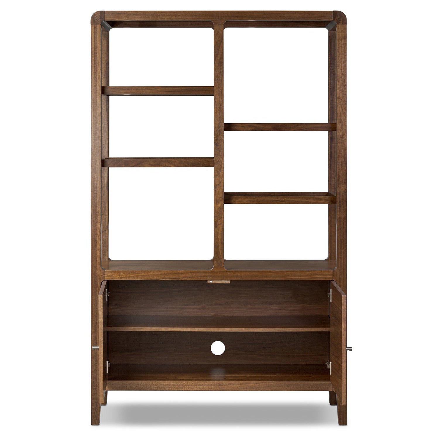 Four Hands Hawkes Bookcase