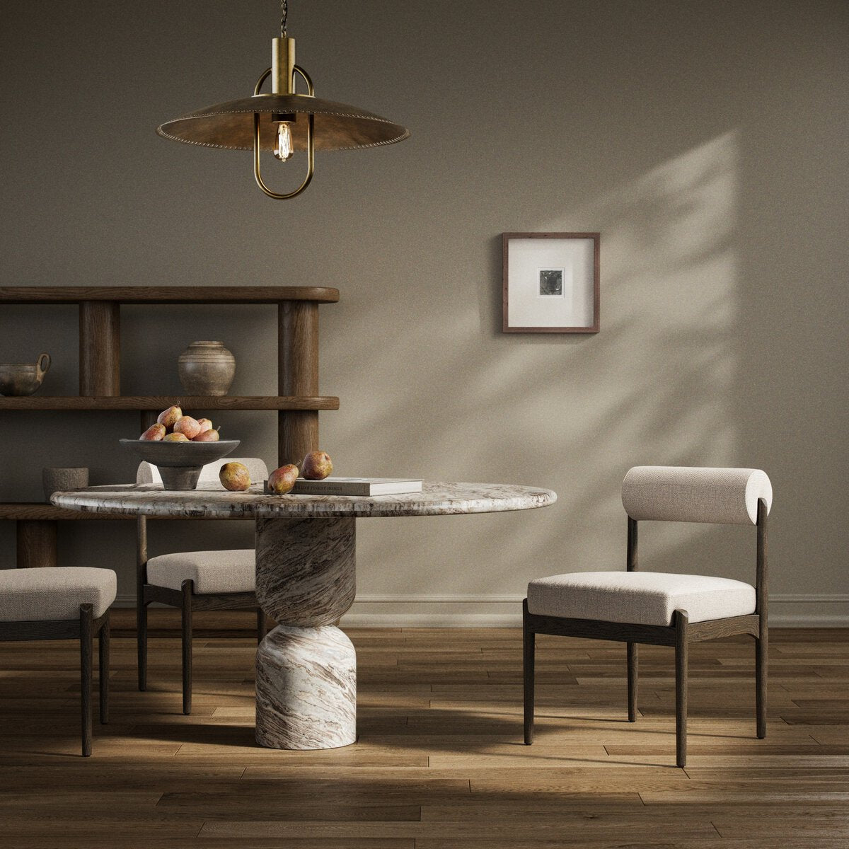 Four Hands Jazelle Dining Chair Set of 2