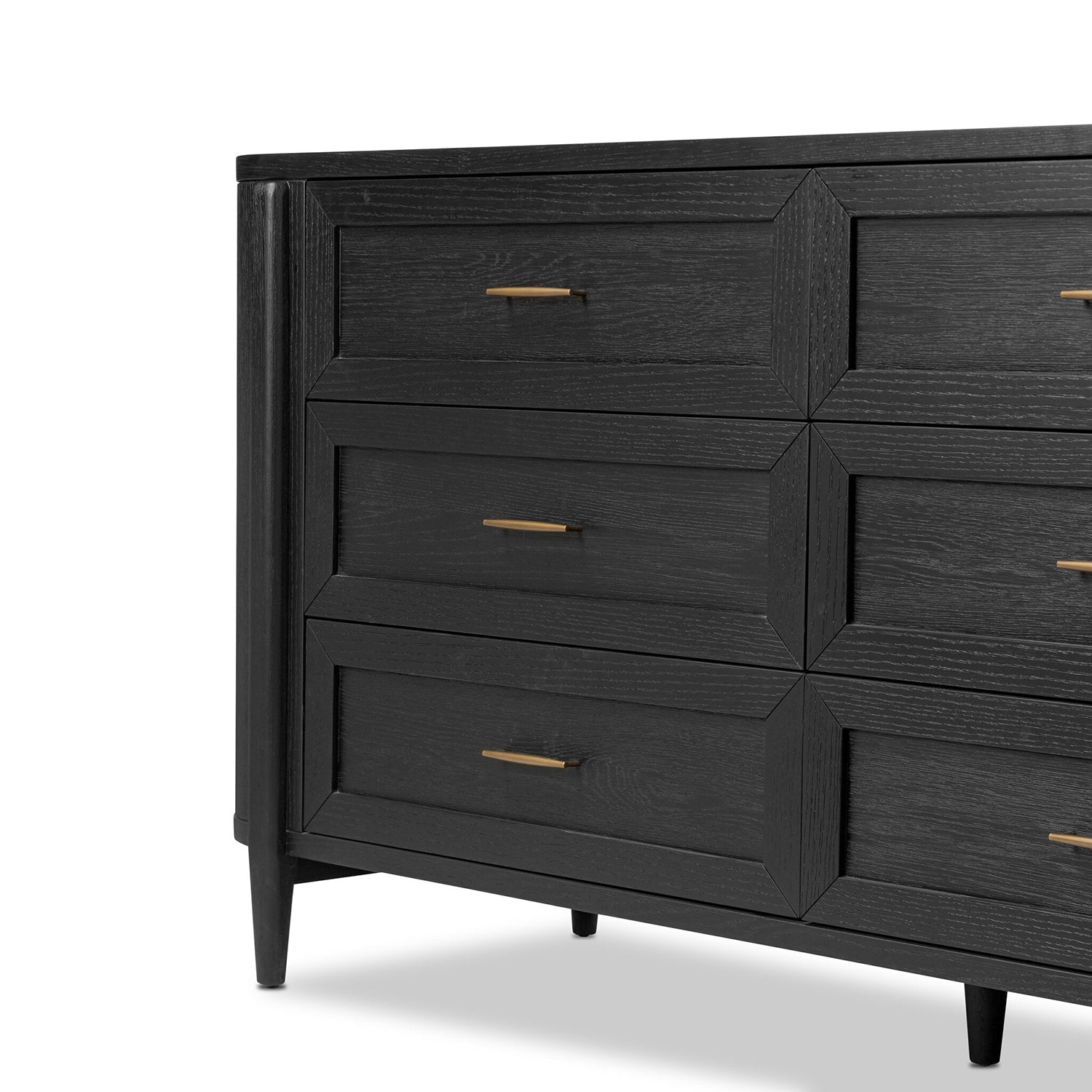 Four Hands Tolle 6 Drawer Dresser