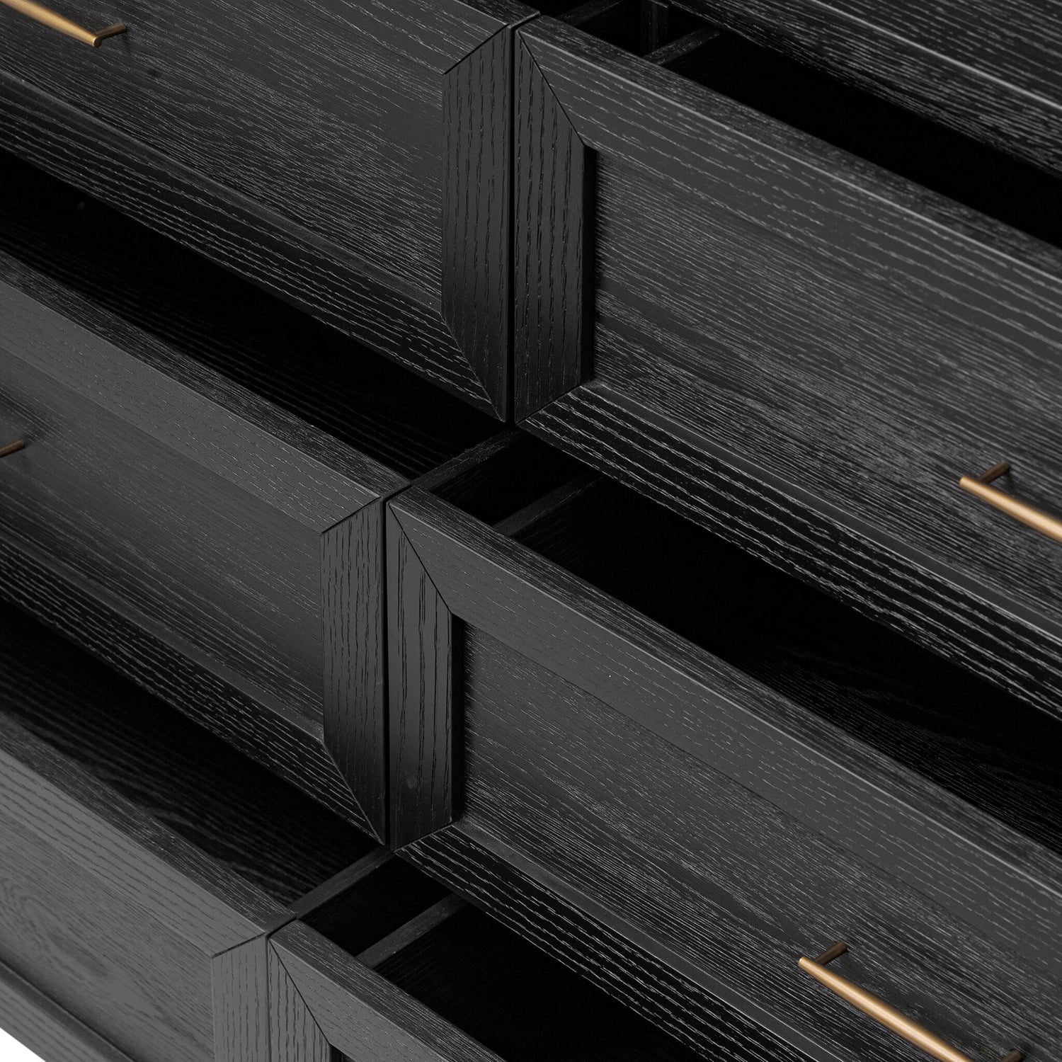 Four Hands Tolle 6 Drawer Dresser