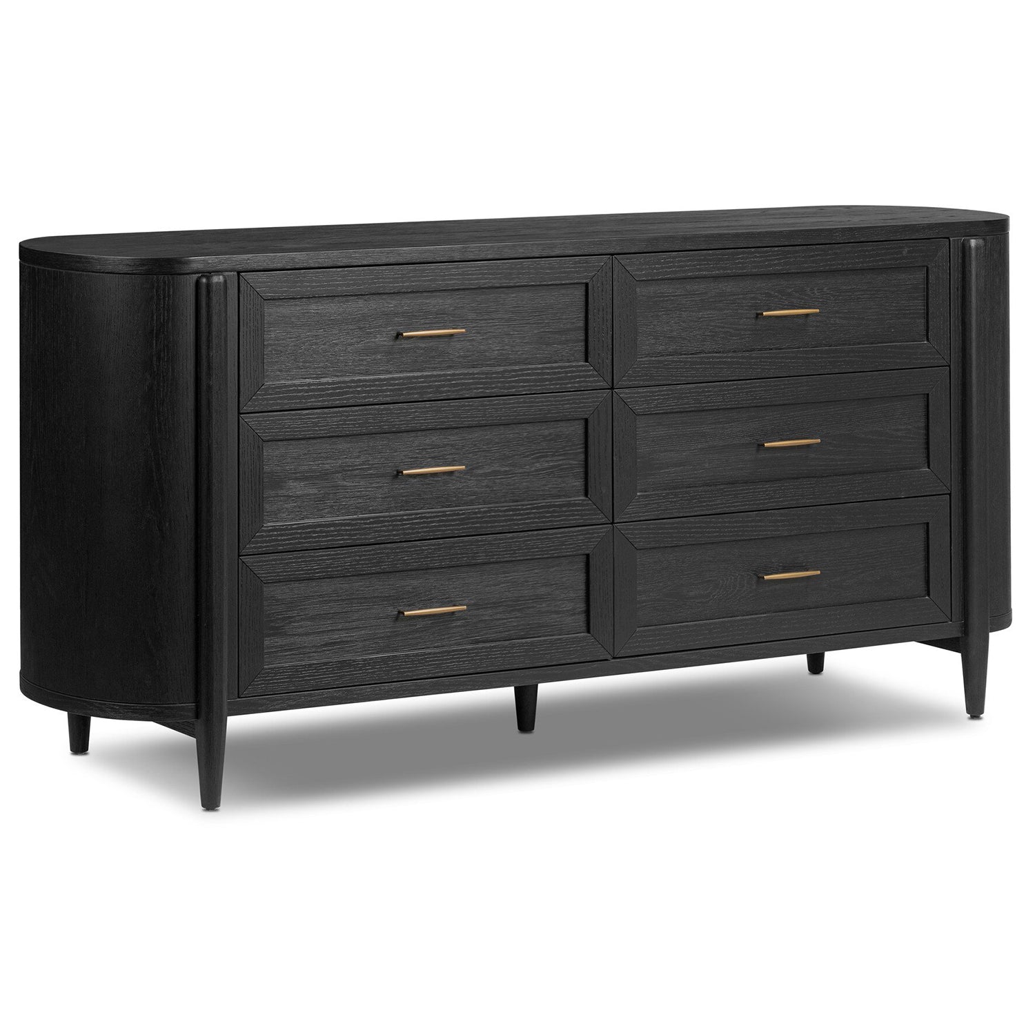 Four Hands Tolle 6 Drawer Dresser