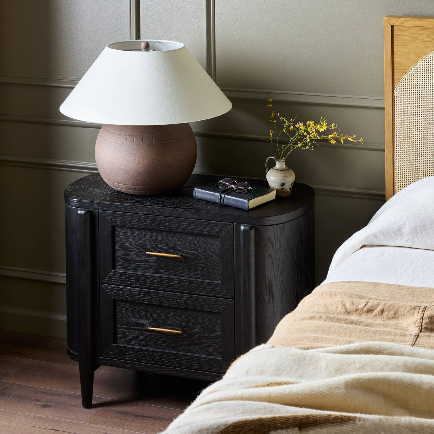 Four Hands Tolle Nightstand