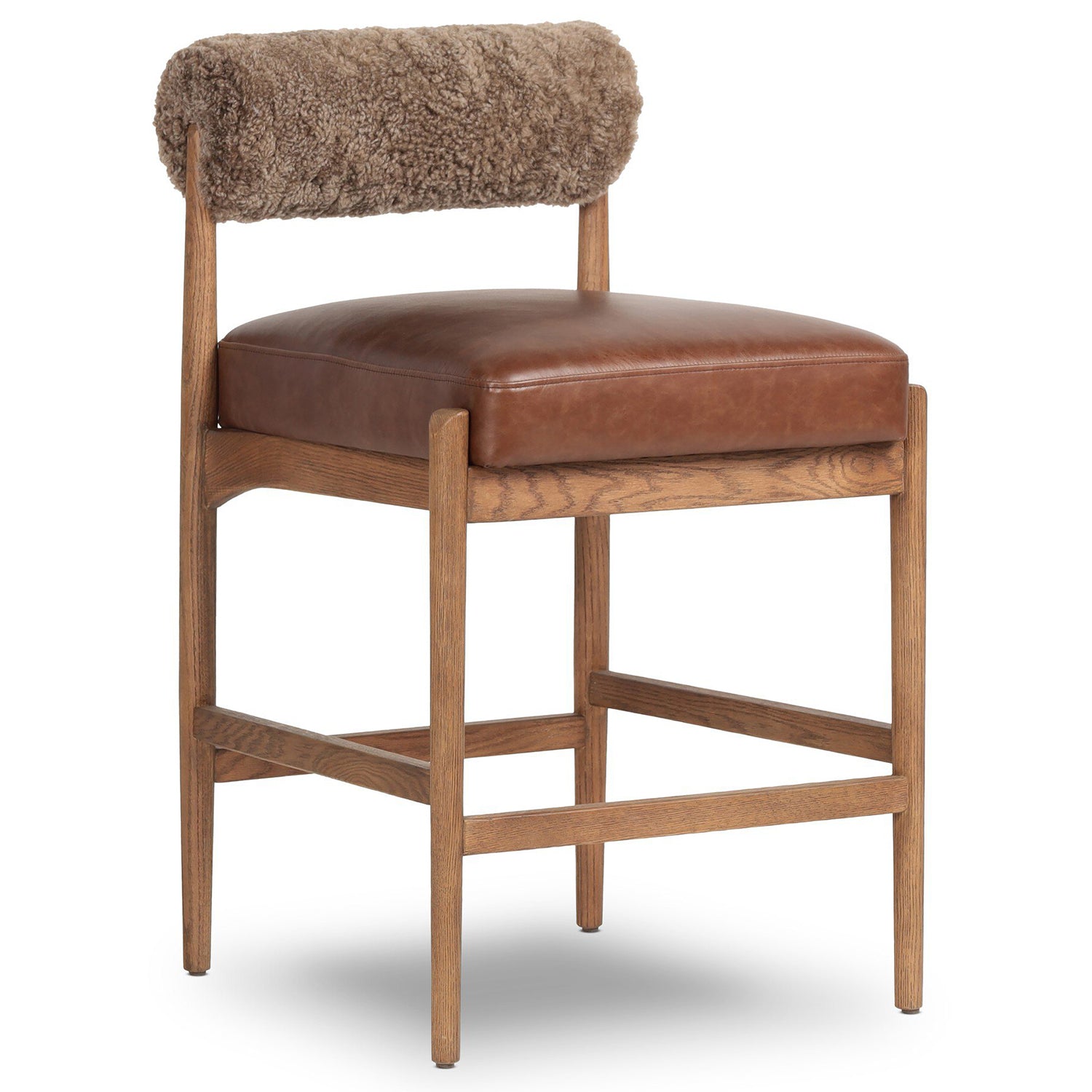 Four Hands Jazelle Counter Stool Set of 2