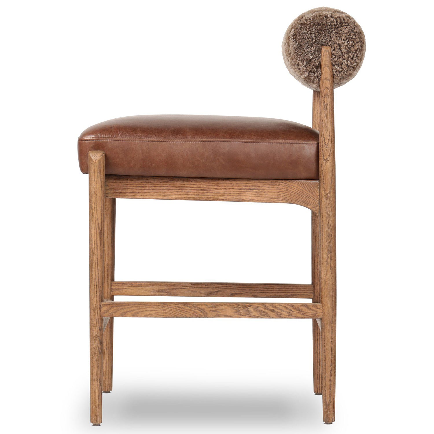 Four Hands Jazelle Counter Stool Set of 2