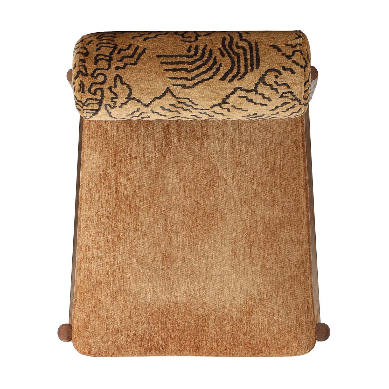 Four Hands Jazelle Dharma Counter Stool Set of 2