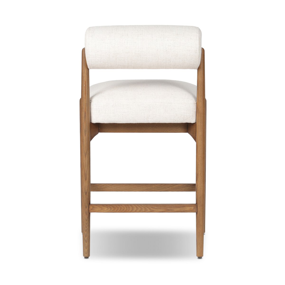 Four Hands Jazelle Dover Crescent Counter Stool Set of 2