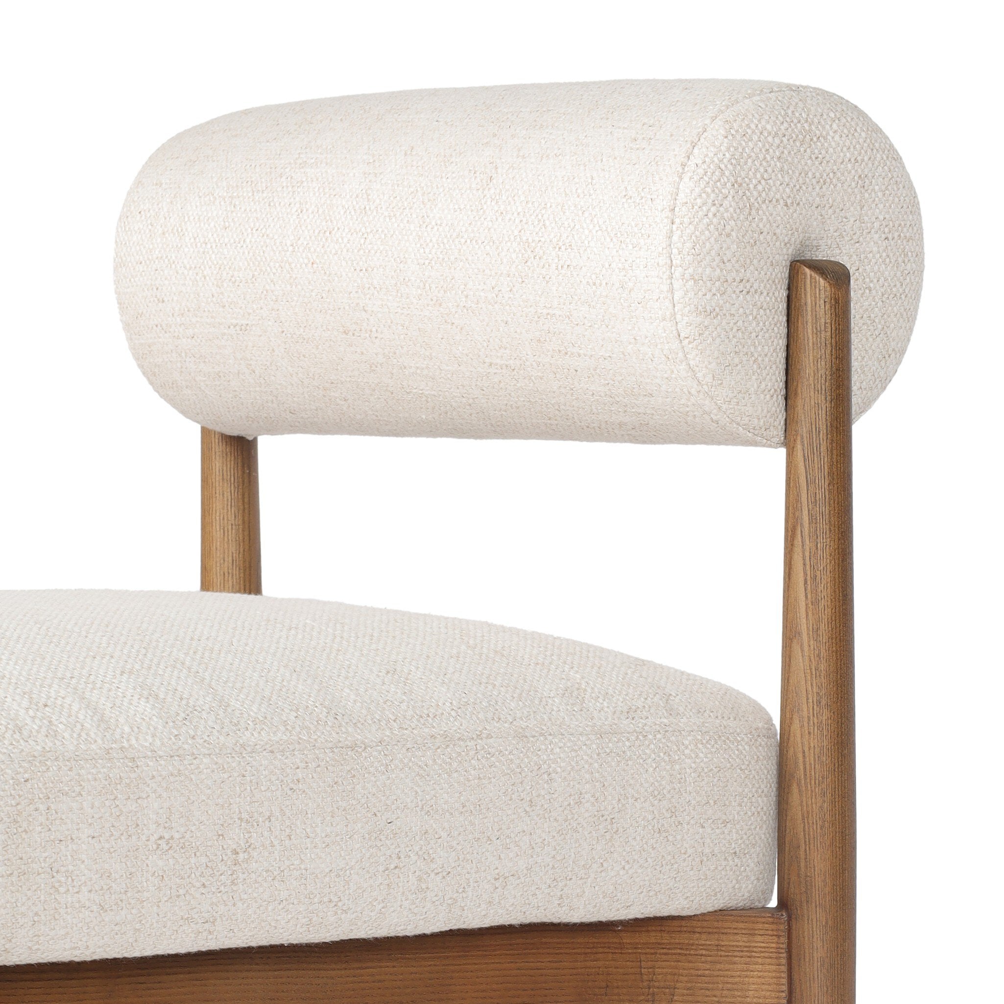 Four Hands Jazelle Dover Crescent Counter Stool Set of 2