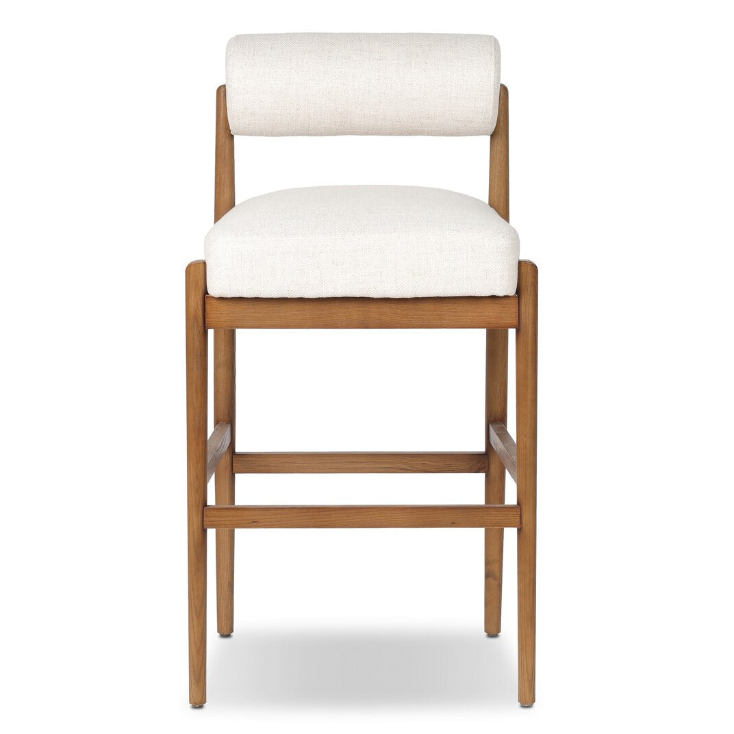 Four Hands Jazelle Dover Crescent Bar Stool Set of 2