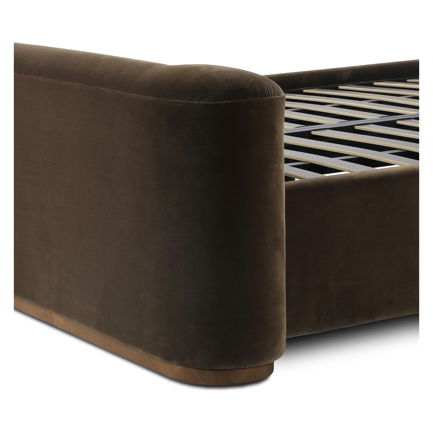 Four Hands Fane Surrey Mink Bed