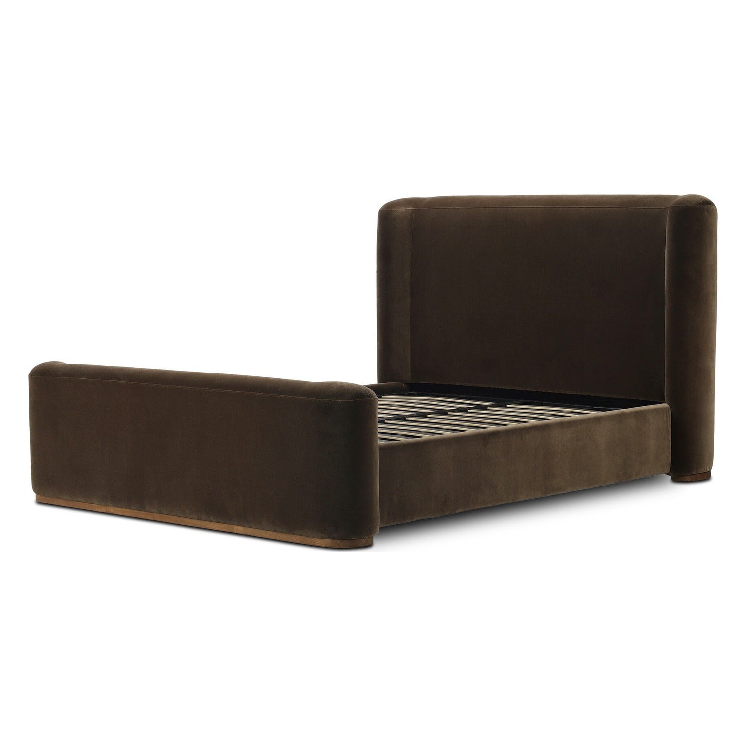 Four Hands Fane Surrey Mink Bed
