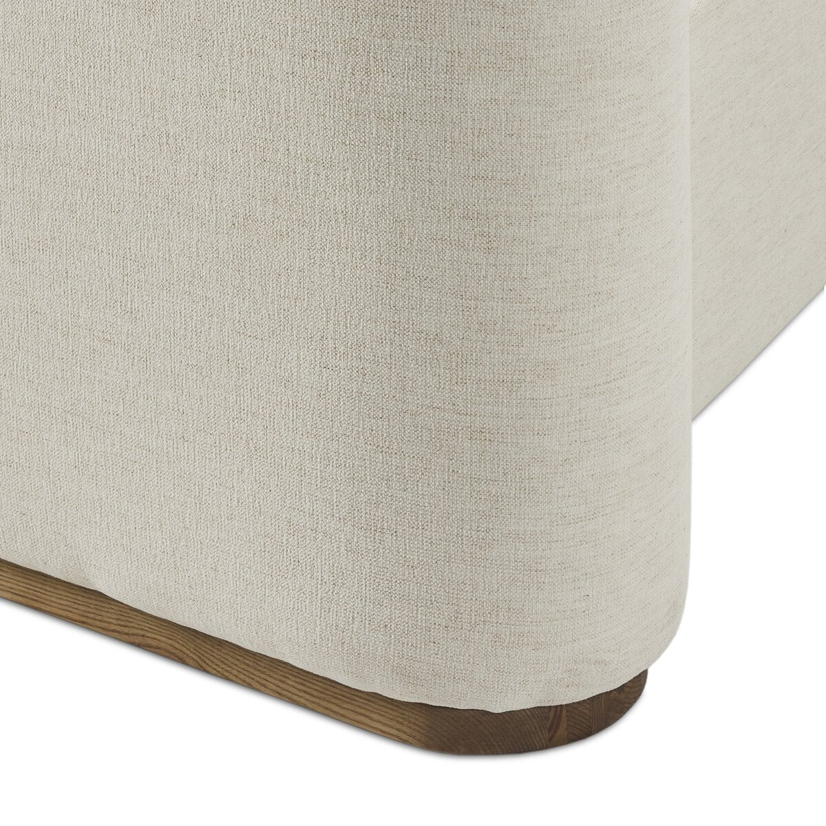 Four Hands Fane Snow Bed