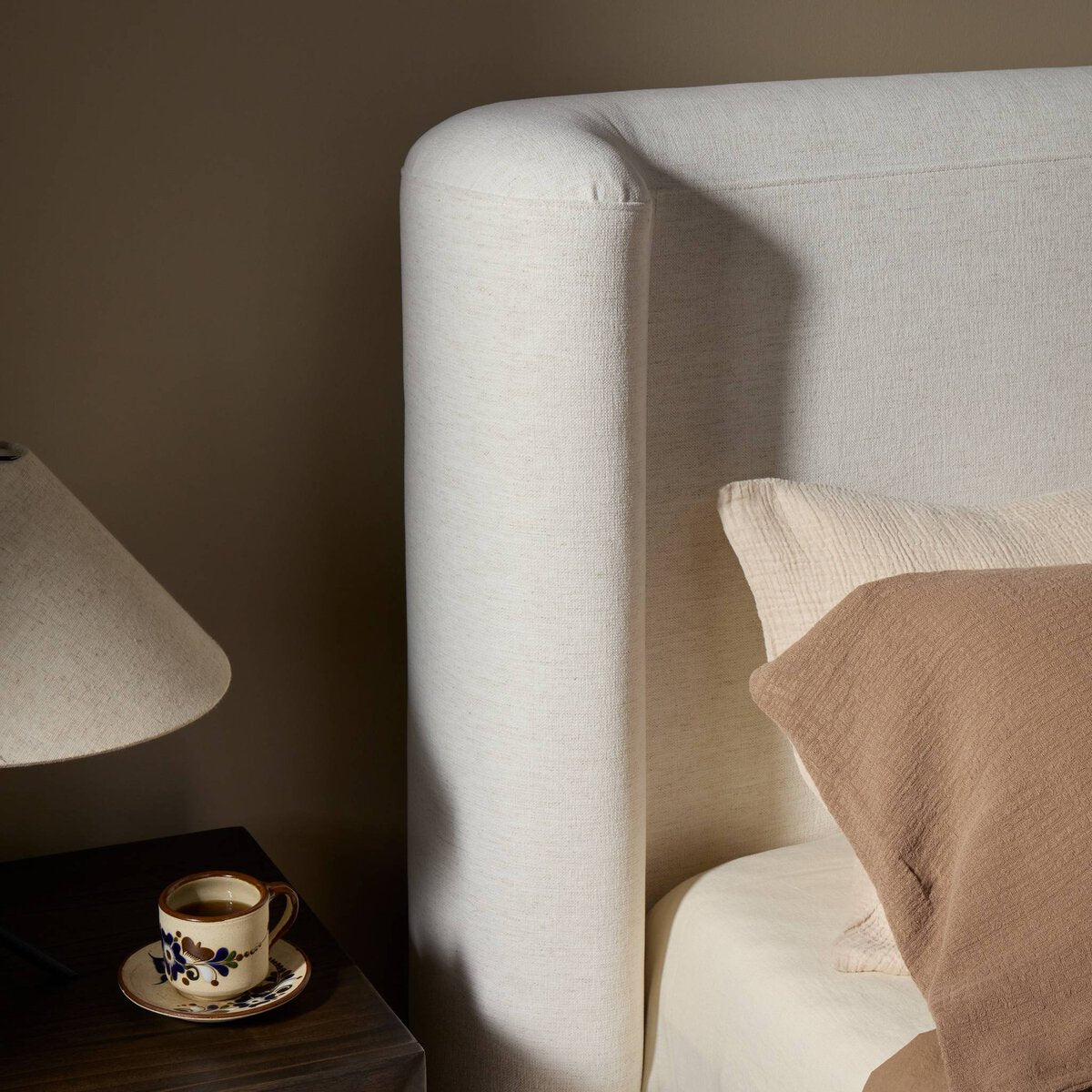 Four Hands Fane Snow Bed