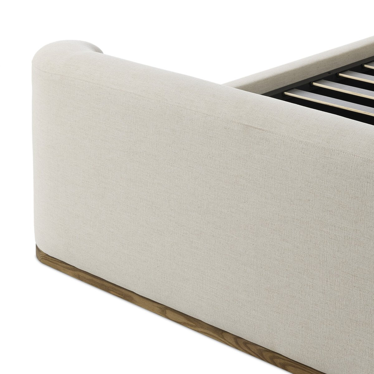 Four Hands Fane Snow Bed