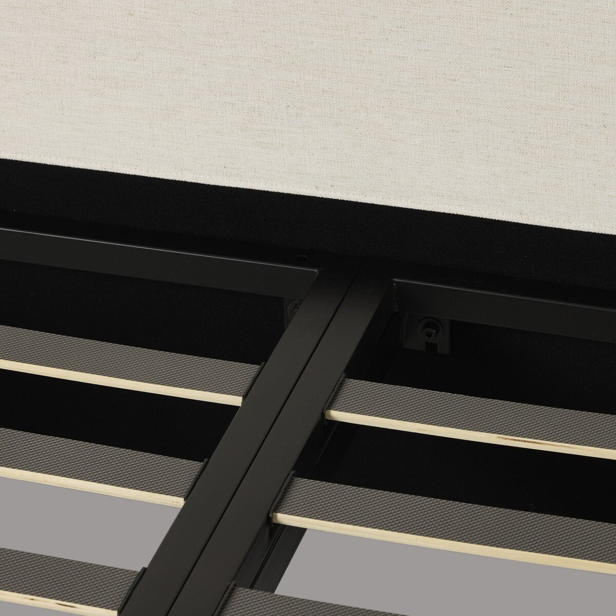 Four Hands Fane Snow Bed