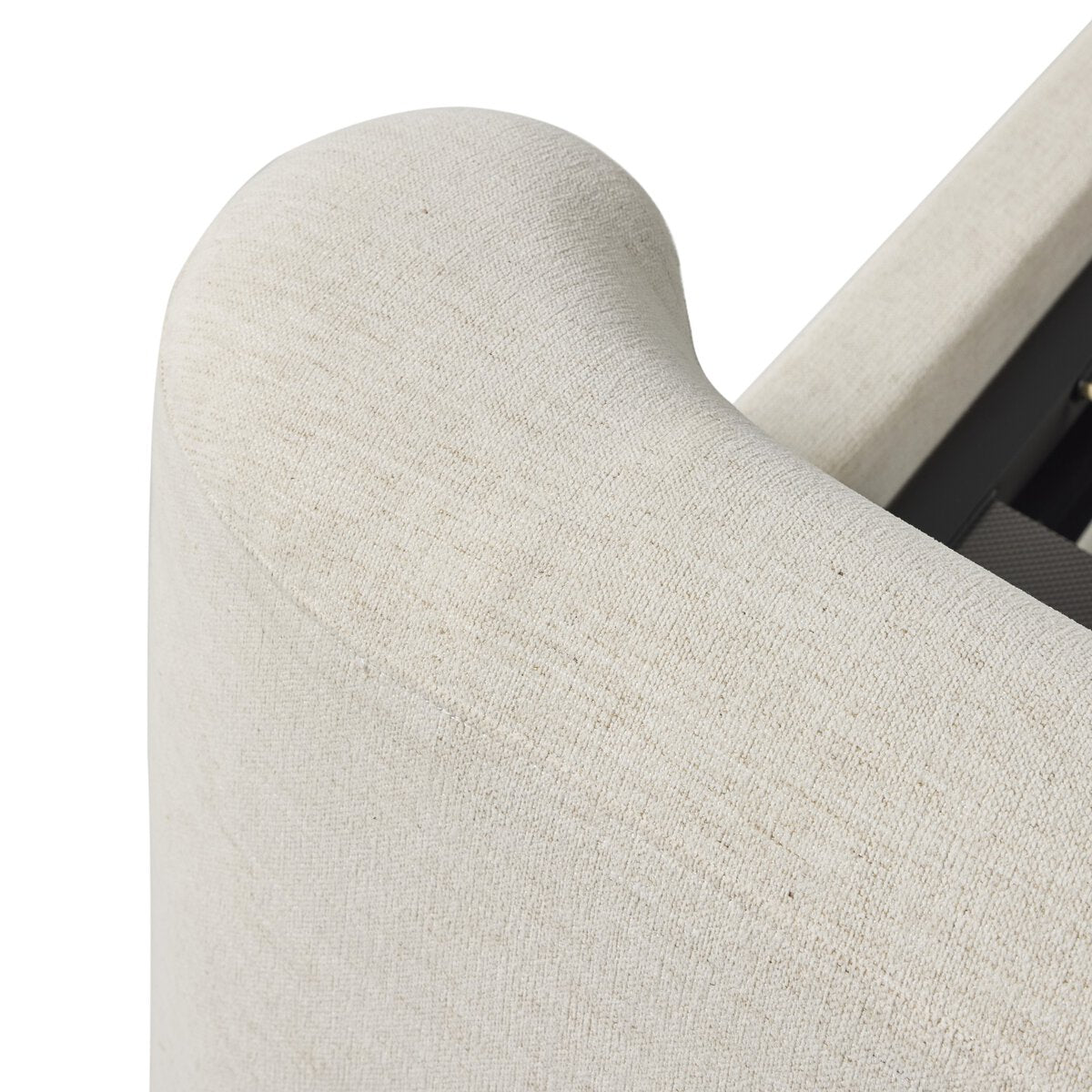 Four Hands Fane Snow Bed