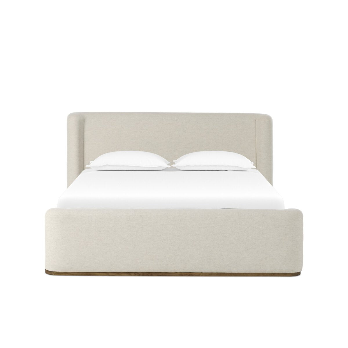 Four Hands Fane Snow Bed