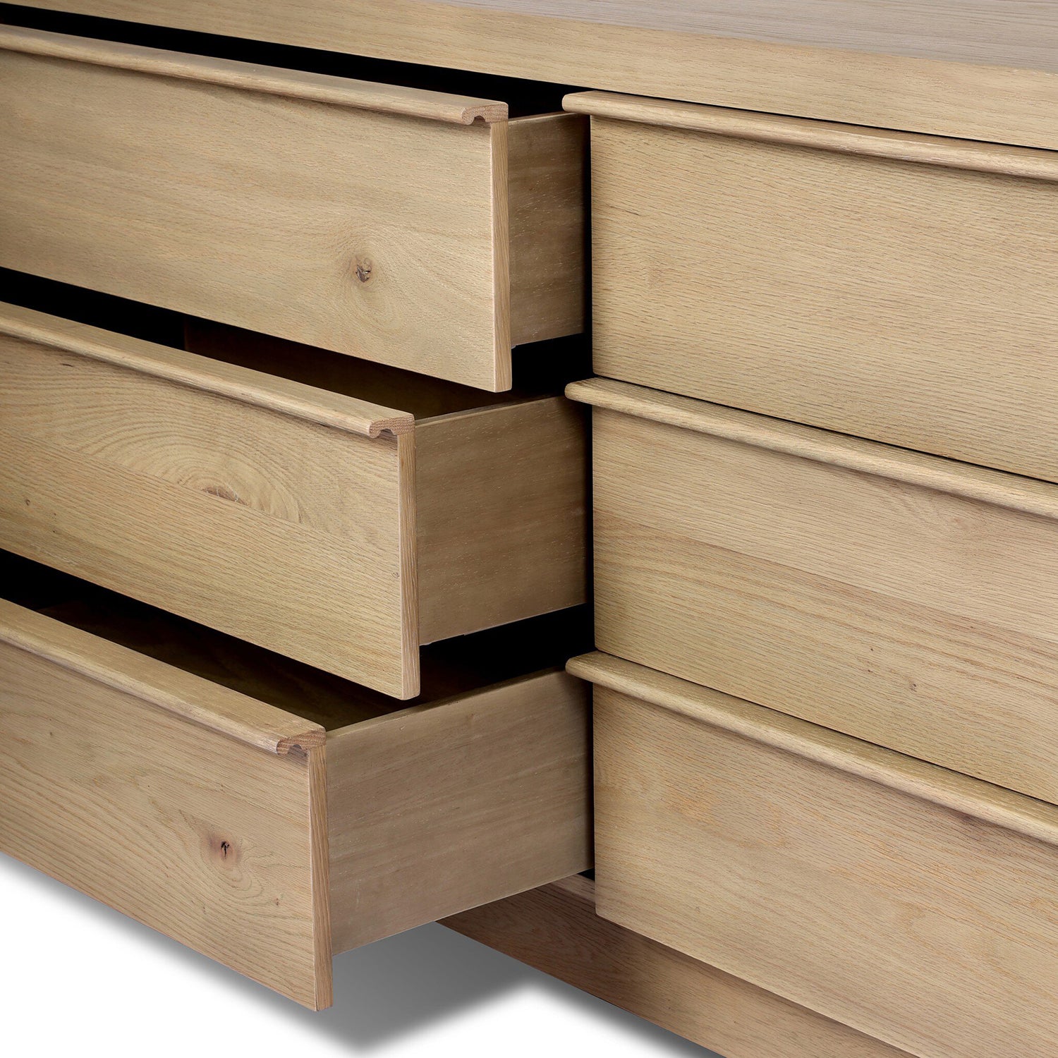 Four Hands Aramis 6 Drawer Dresser