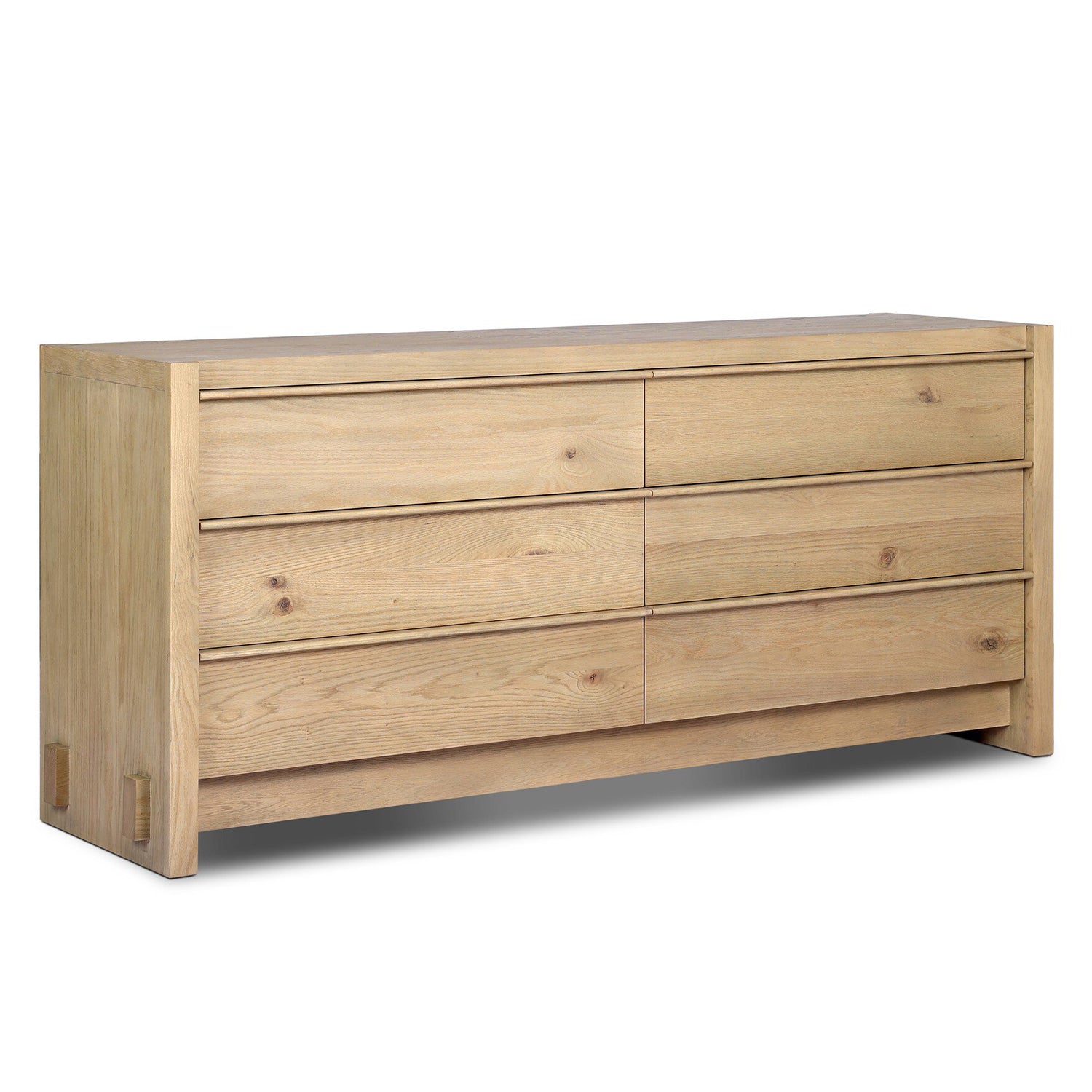 Four Hands Aramis 6 Drawer Dresser