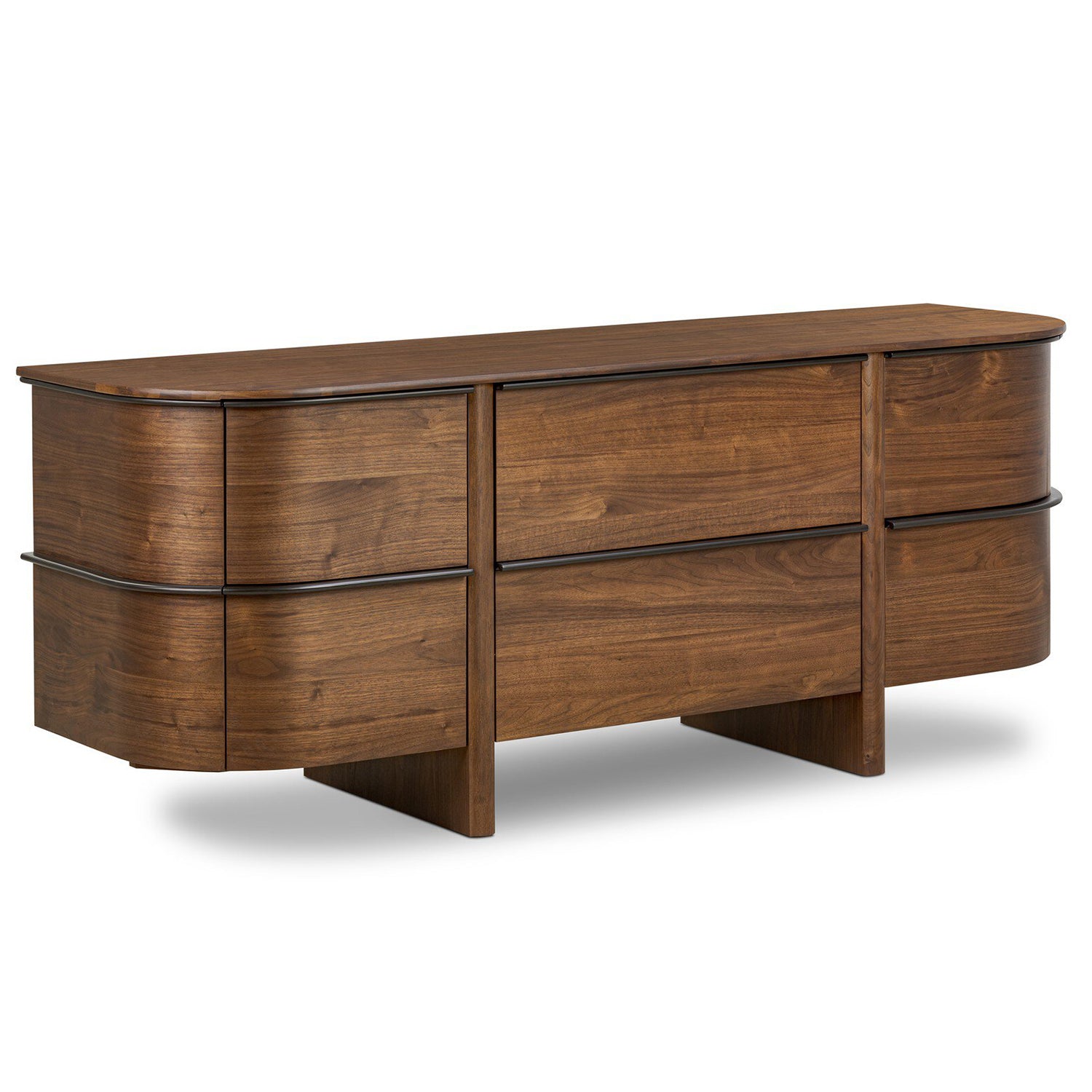 Four Hands Theo 6 Drawer Dresser