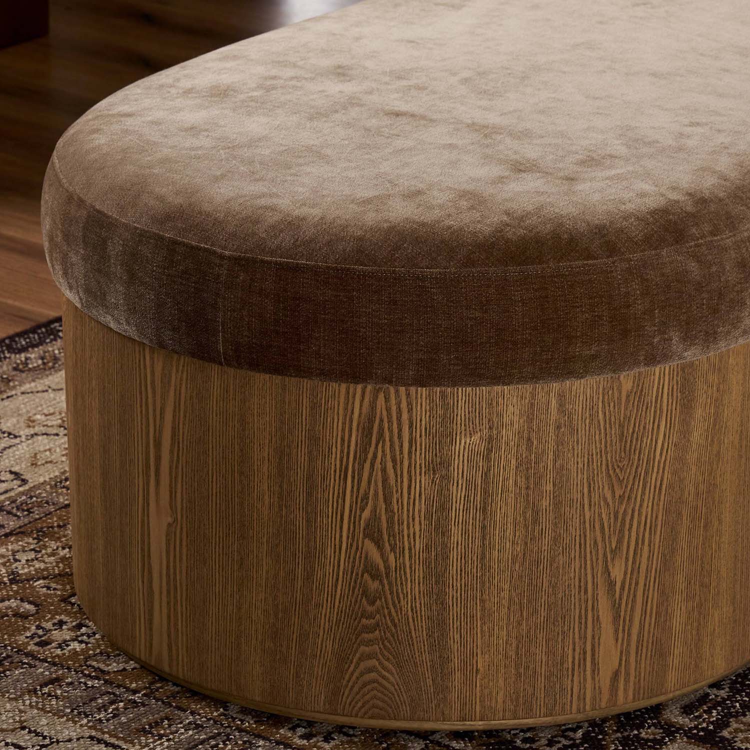 Four Hands Celeste Accent Bench