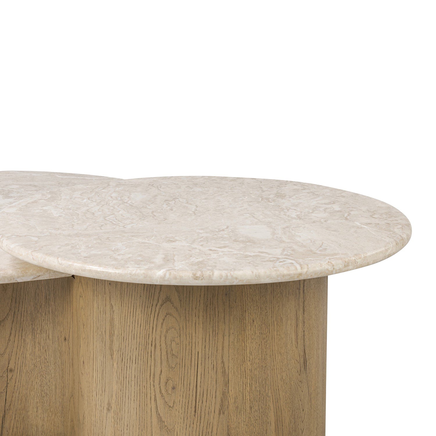 Four Hands Toro Coffee Table