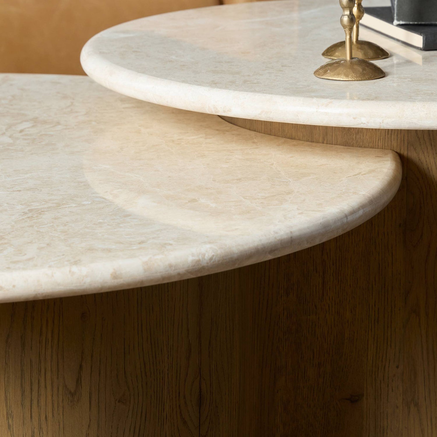 Four Hands Toro Coffee Table