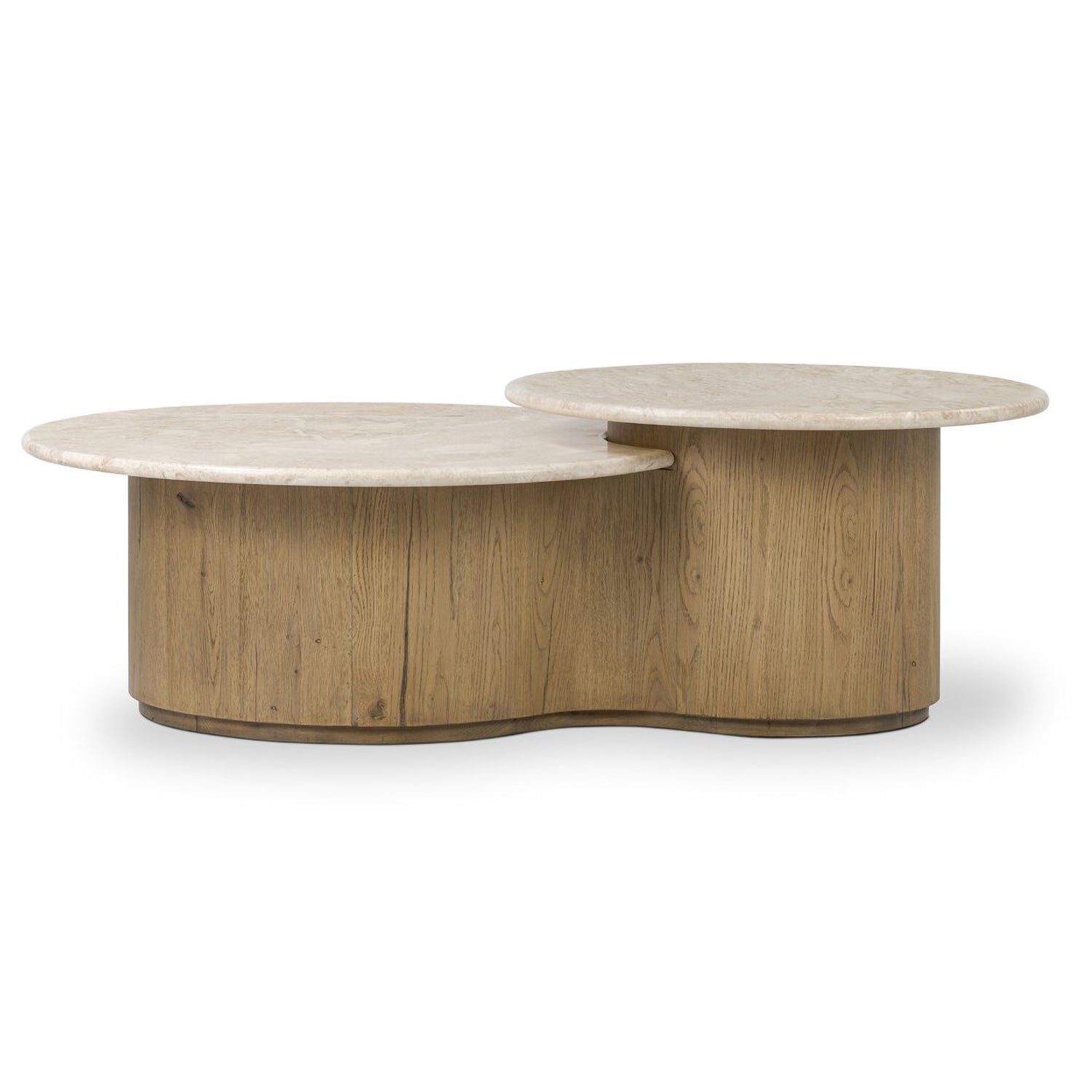 Four Hands Toro Coffee Table