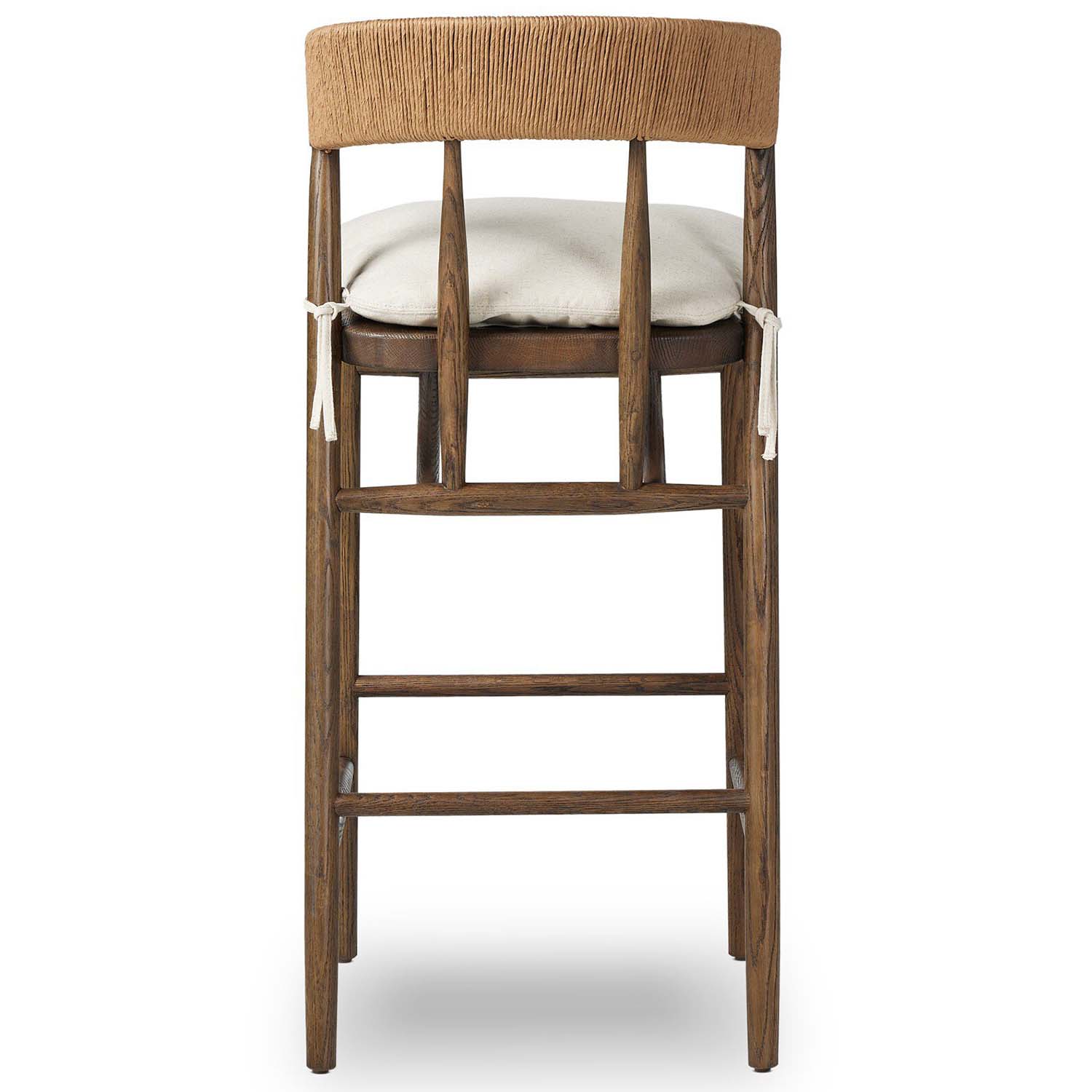 Four Hands Buxton Cushion Counter Stool Set of 2