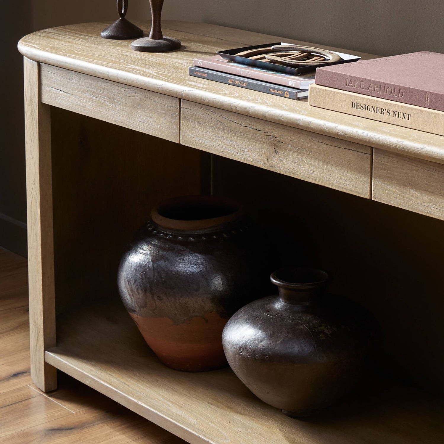 Four Hands Farrow Console Table
