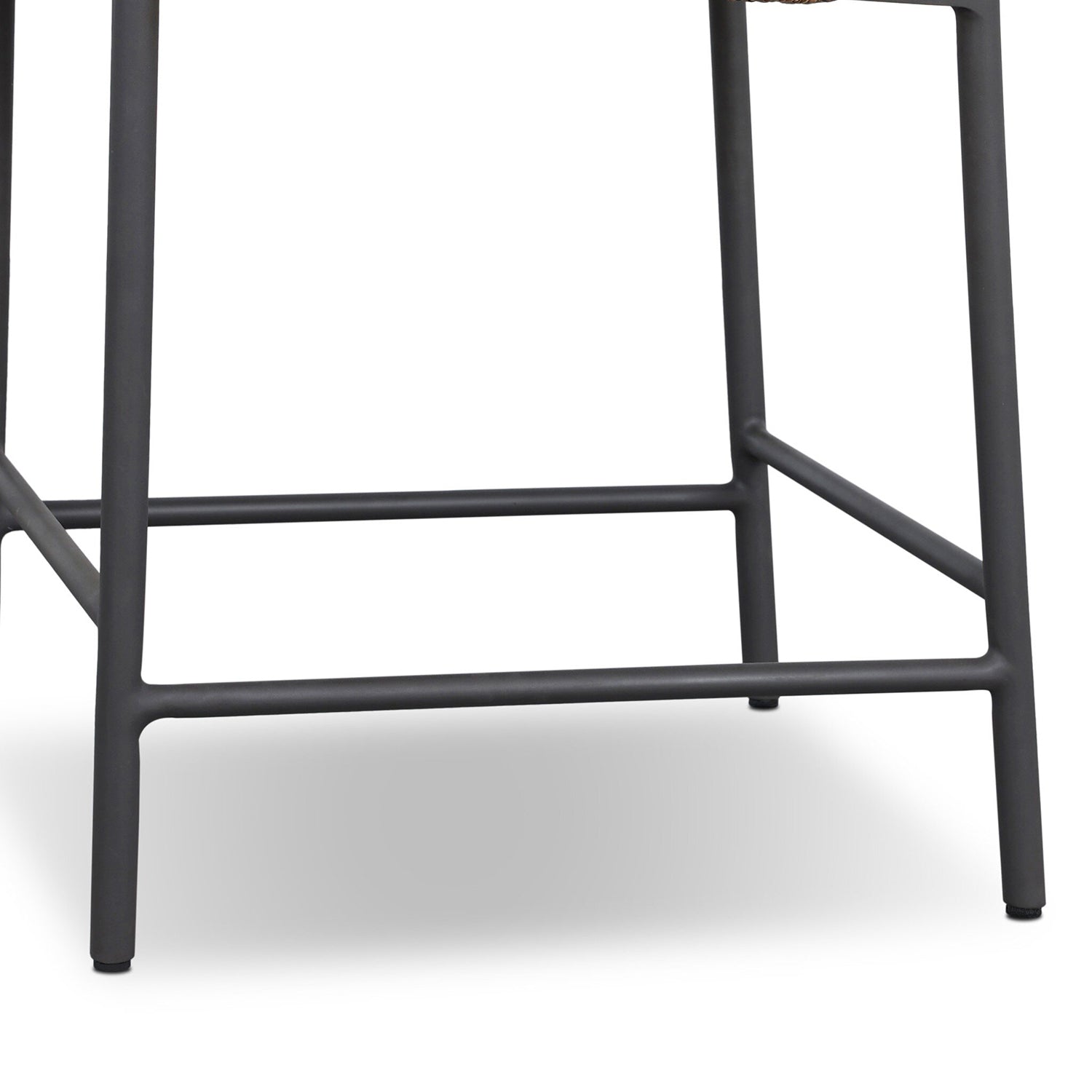 Four Hands Miller Outdoor Woven Counter Stool Set of 2