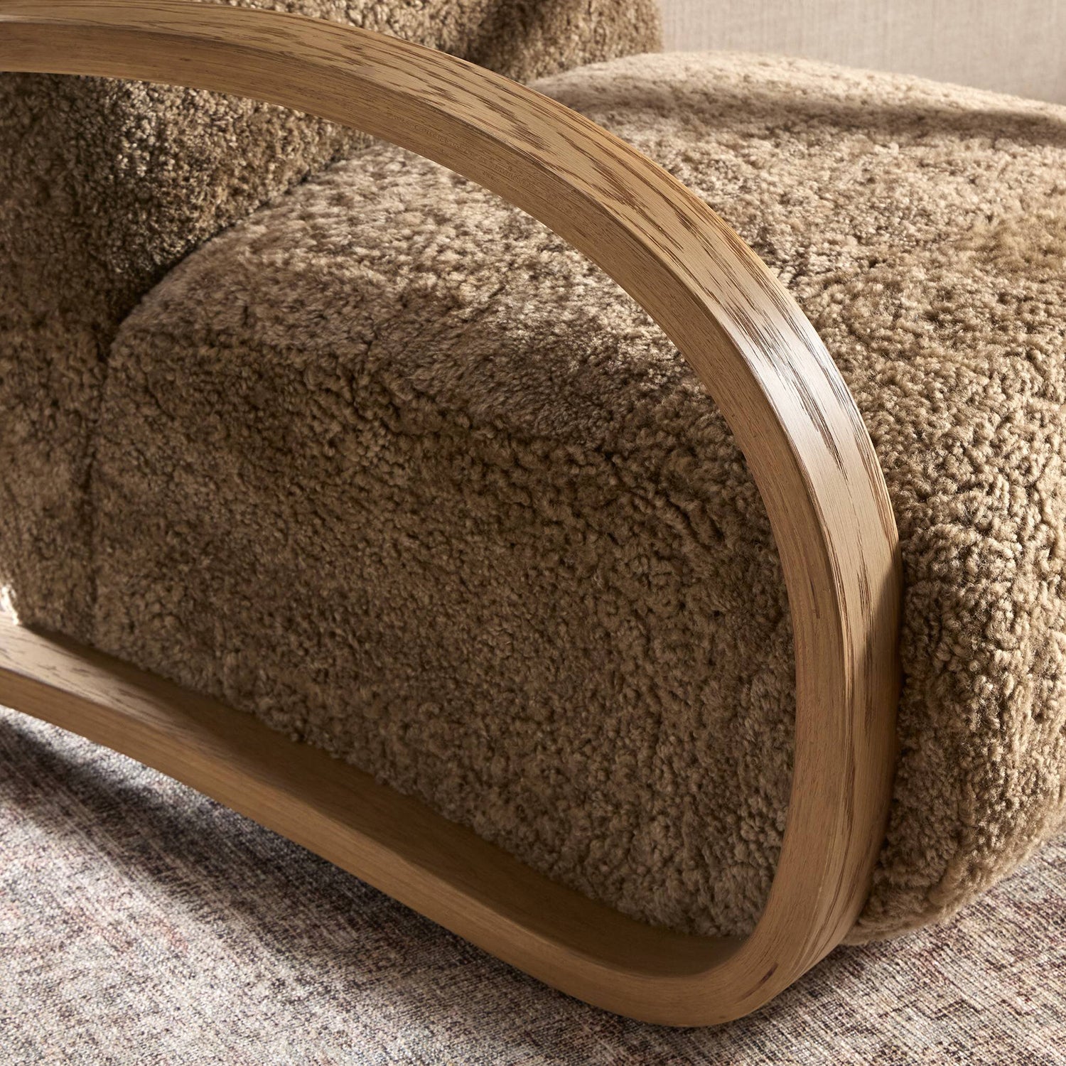 Four Hands Burke Chair