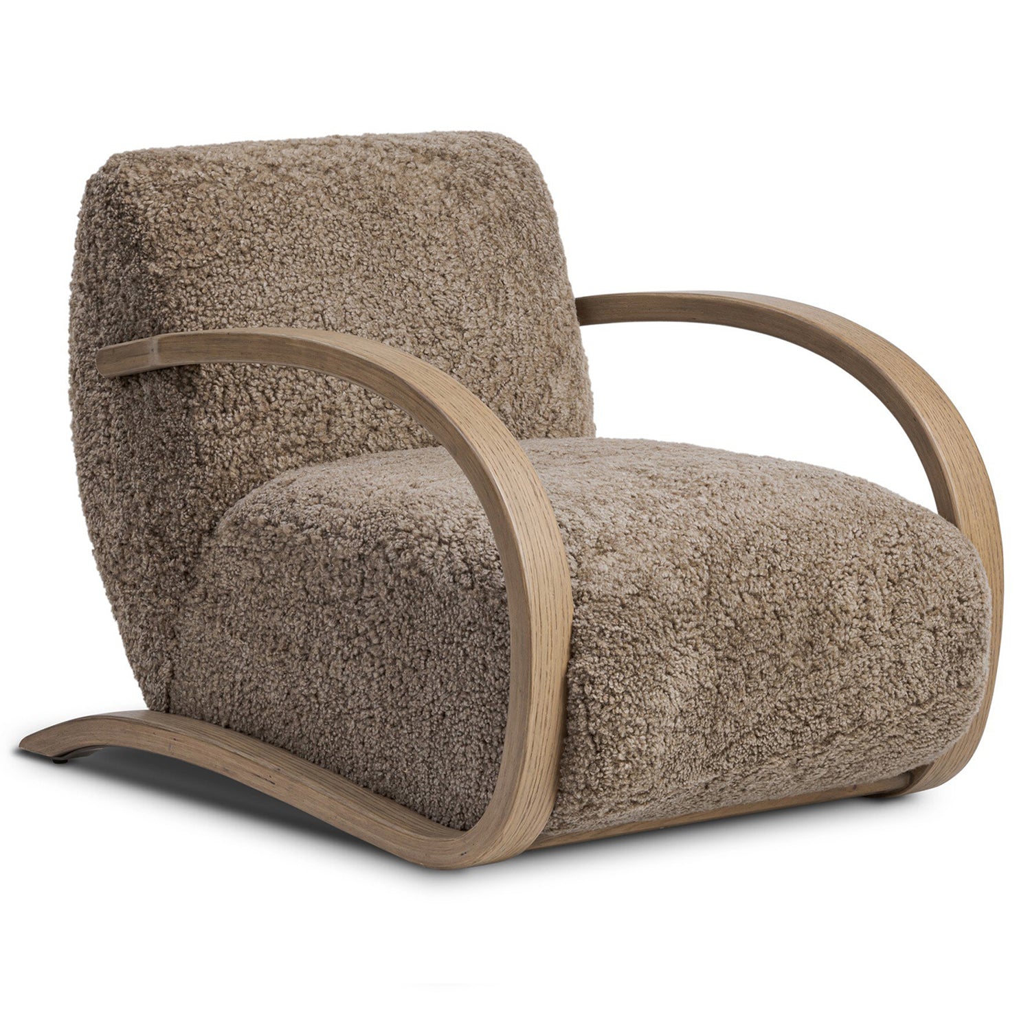 Four Hands Burke Chair