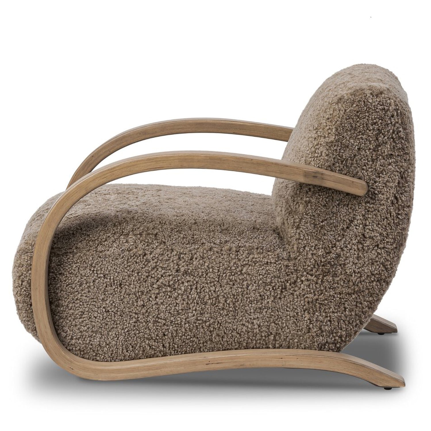 Four Hands Burke Chair