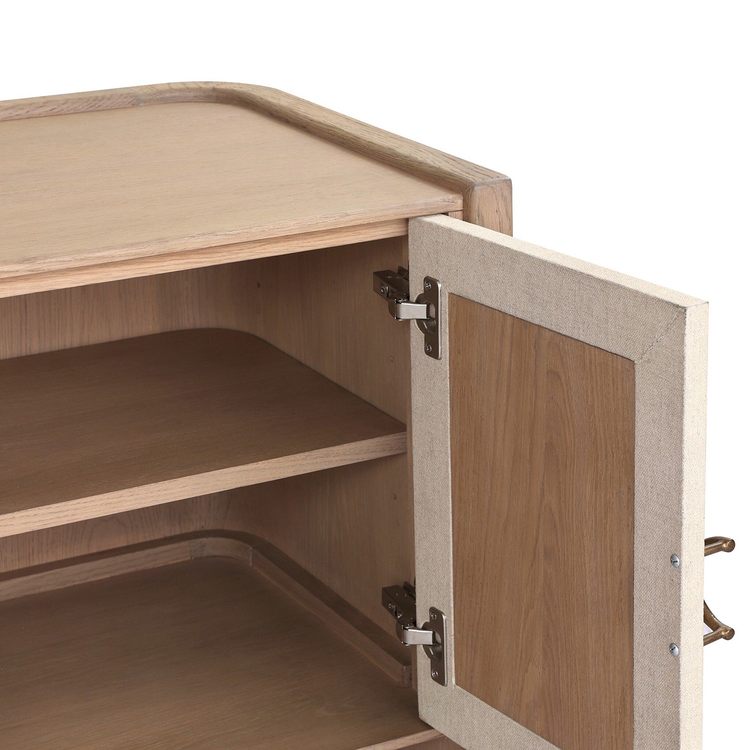 Four Hands Kiran Nightstand Set of 2