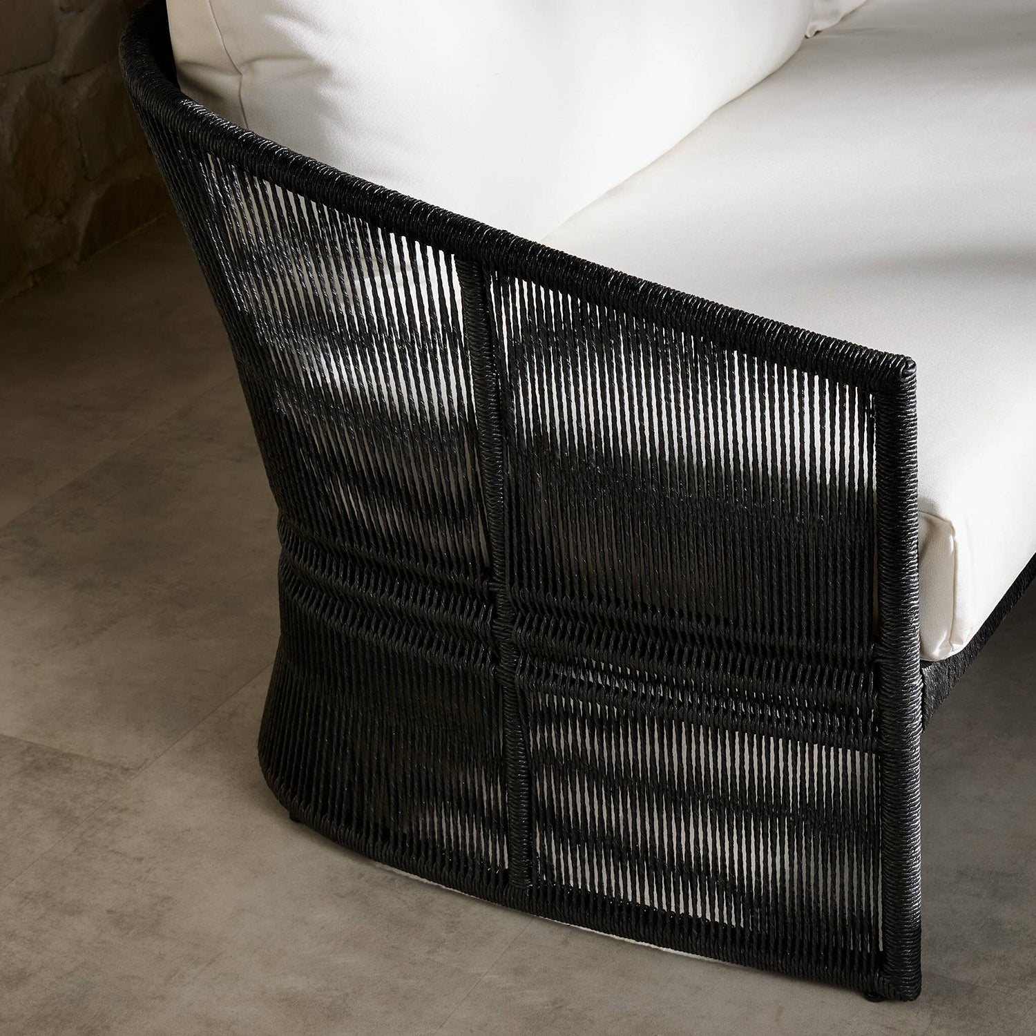 Four Hands Mondira Outdoor Sofa