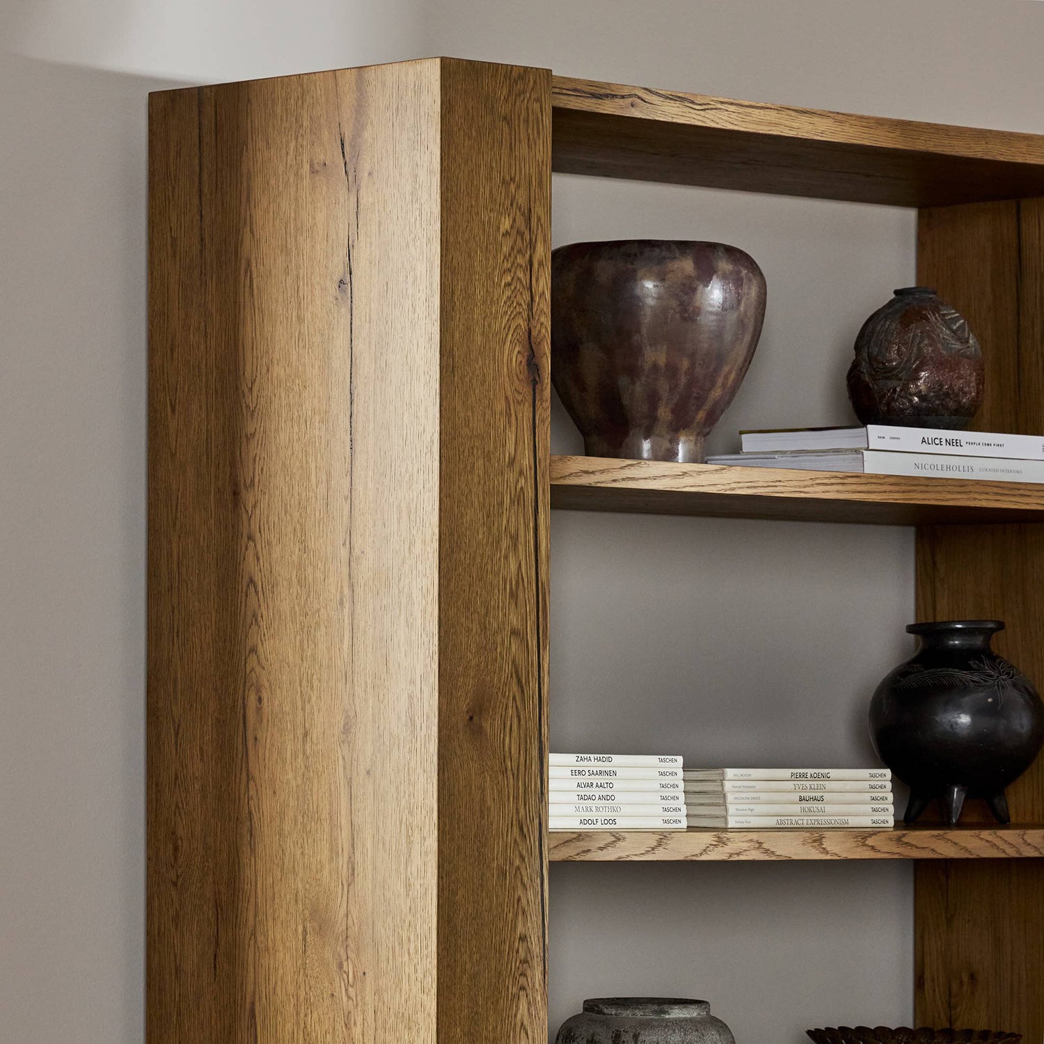 Four Hands Fisher Bookcase