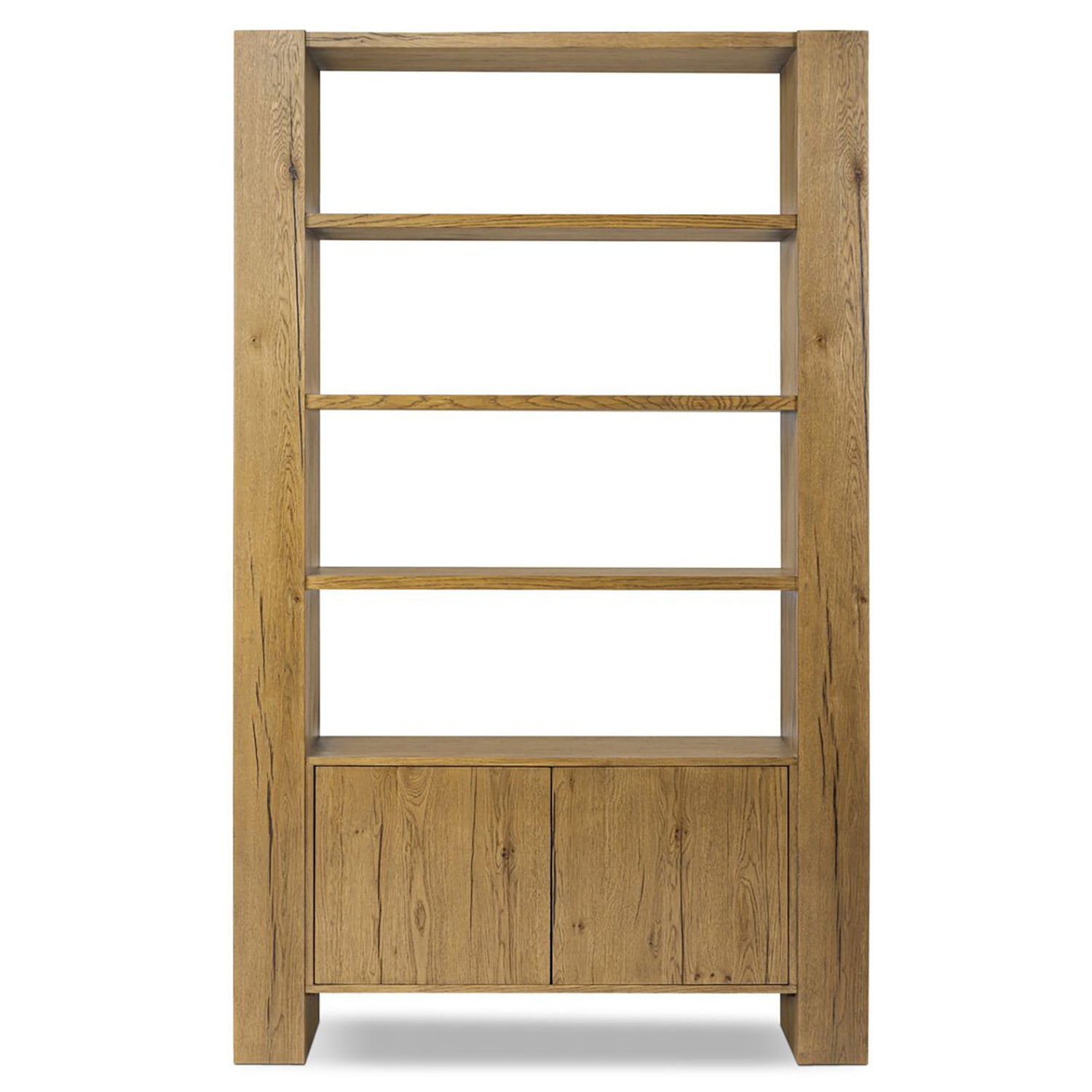 Four Hands Fisher Bookcase