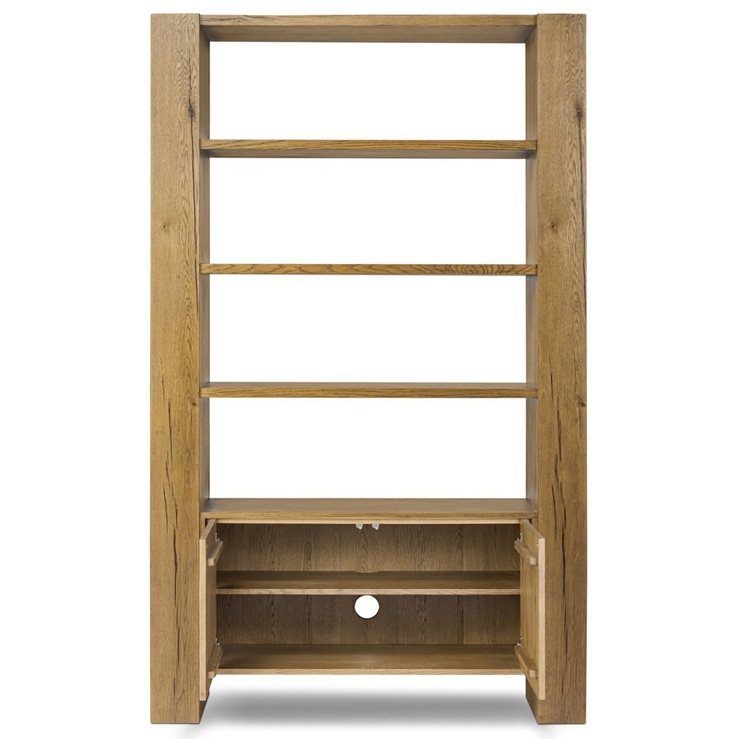 Four Hands Fisher Bookcase
