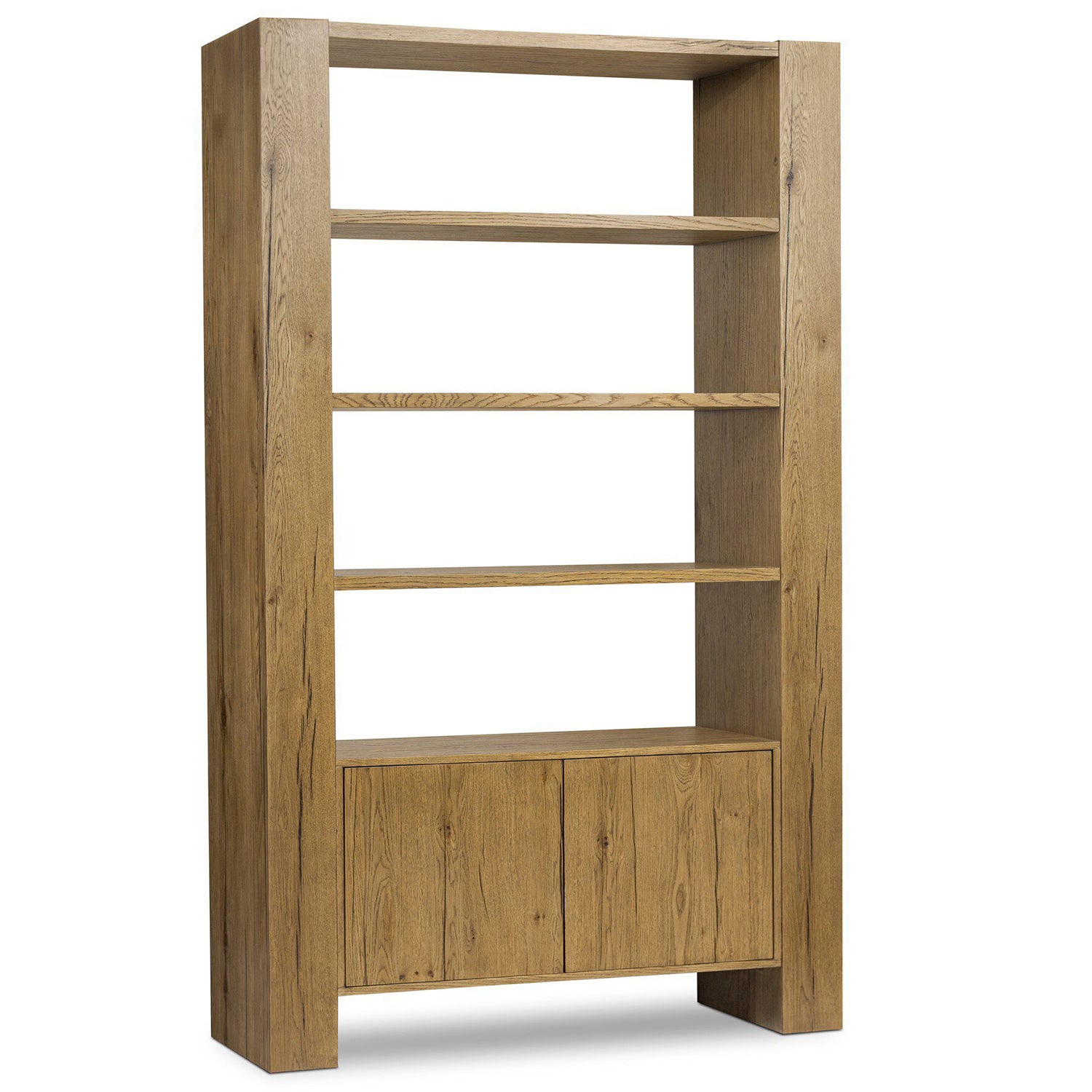 Four Hands Fisher Bookcase