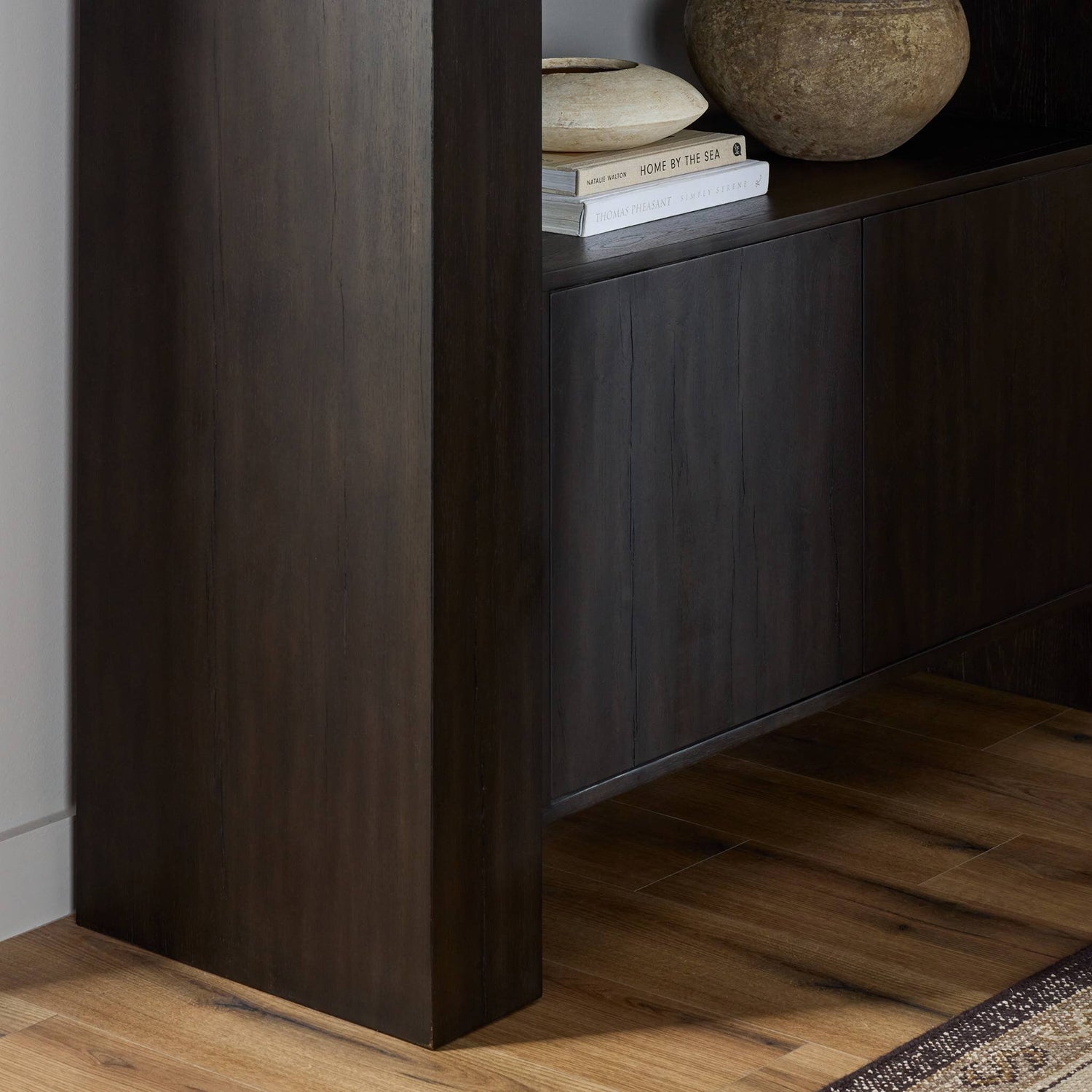 Four Hands Fisher Bookcase